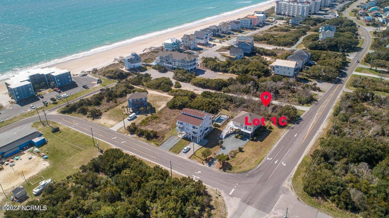 North Topsail Beach, NC 28460,2072 Lot 1 New River Inlet RD