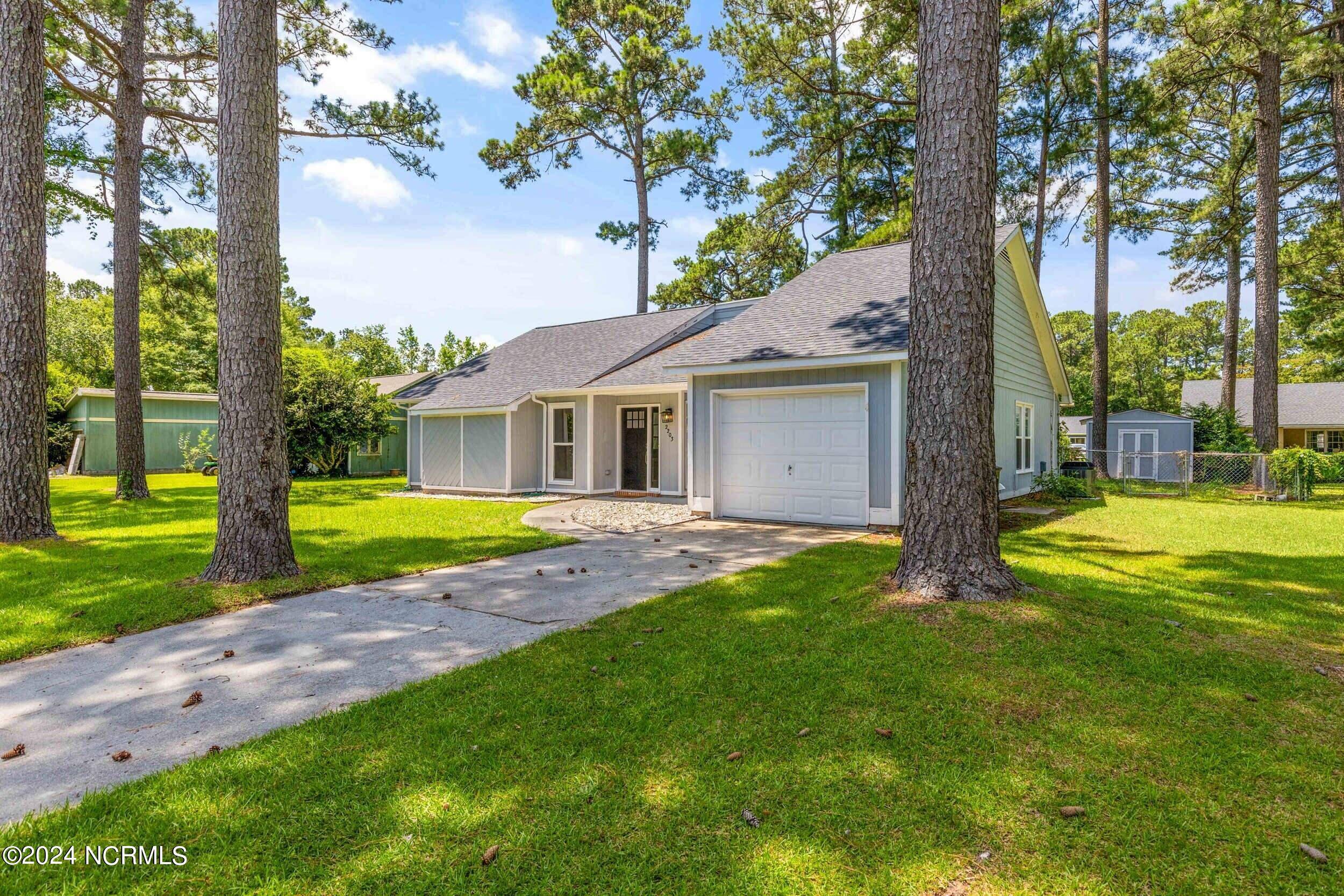 Midway Park, NC 28544,2203 Bridle TRL