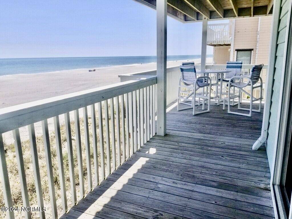 Kure Beach, NC 28449,707 Pelican CT #707