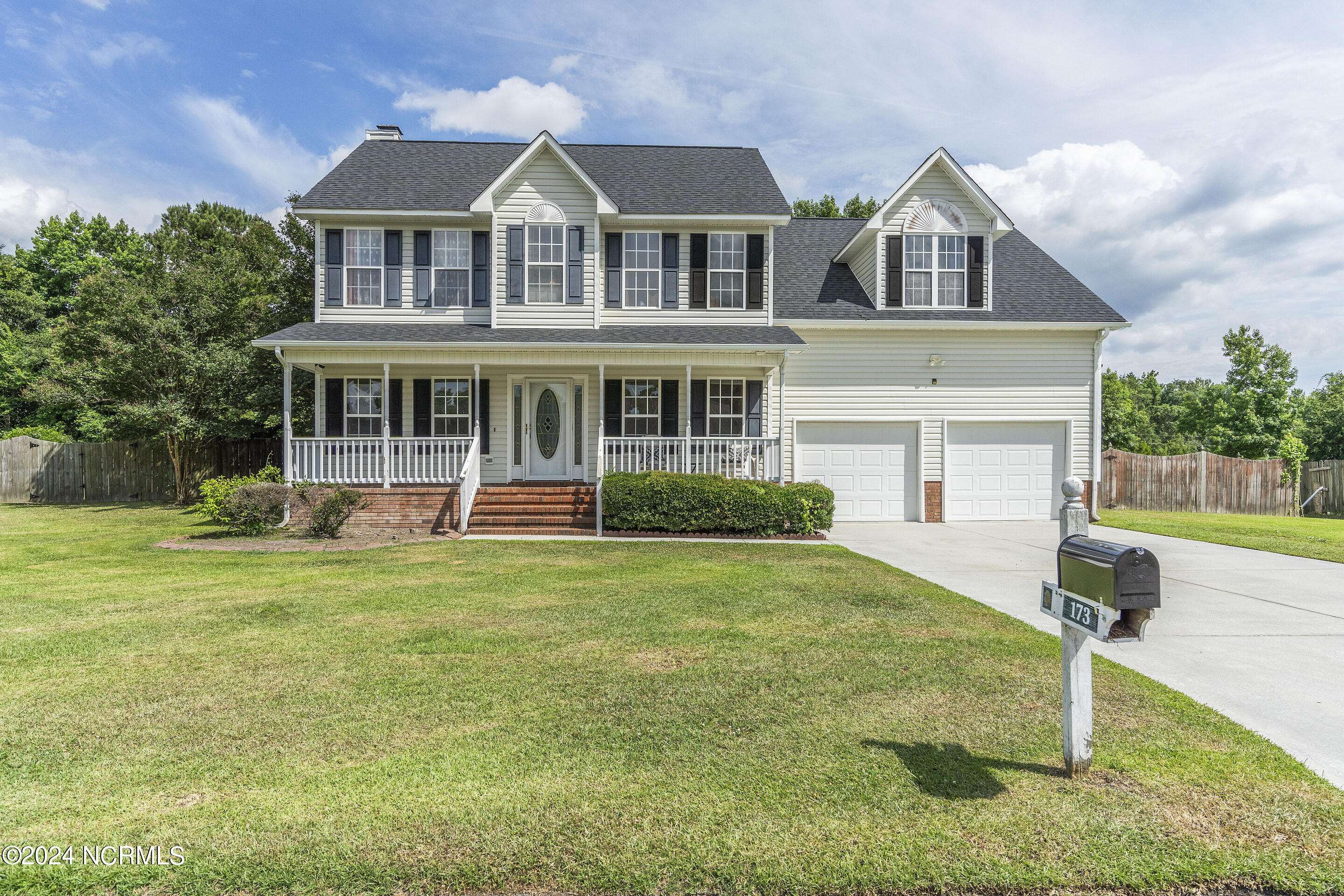 Jacksonville, NC 28540,173 Bridlewood DR