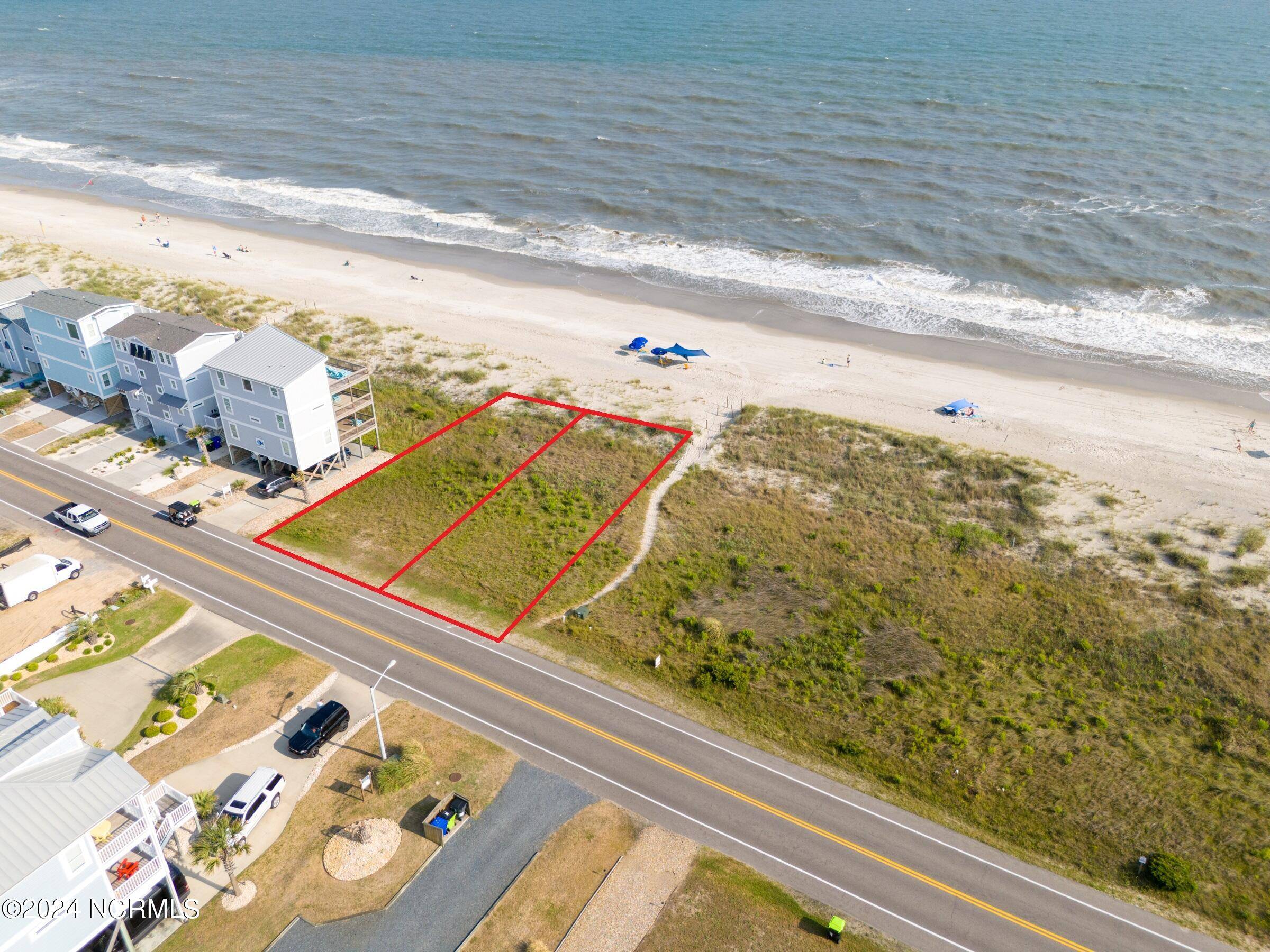 Oak Island, NC 28465,5215 E Beach DR