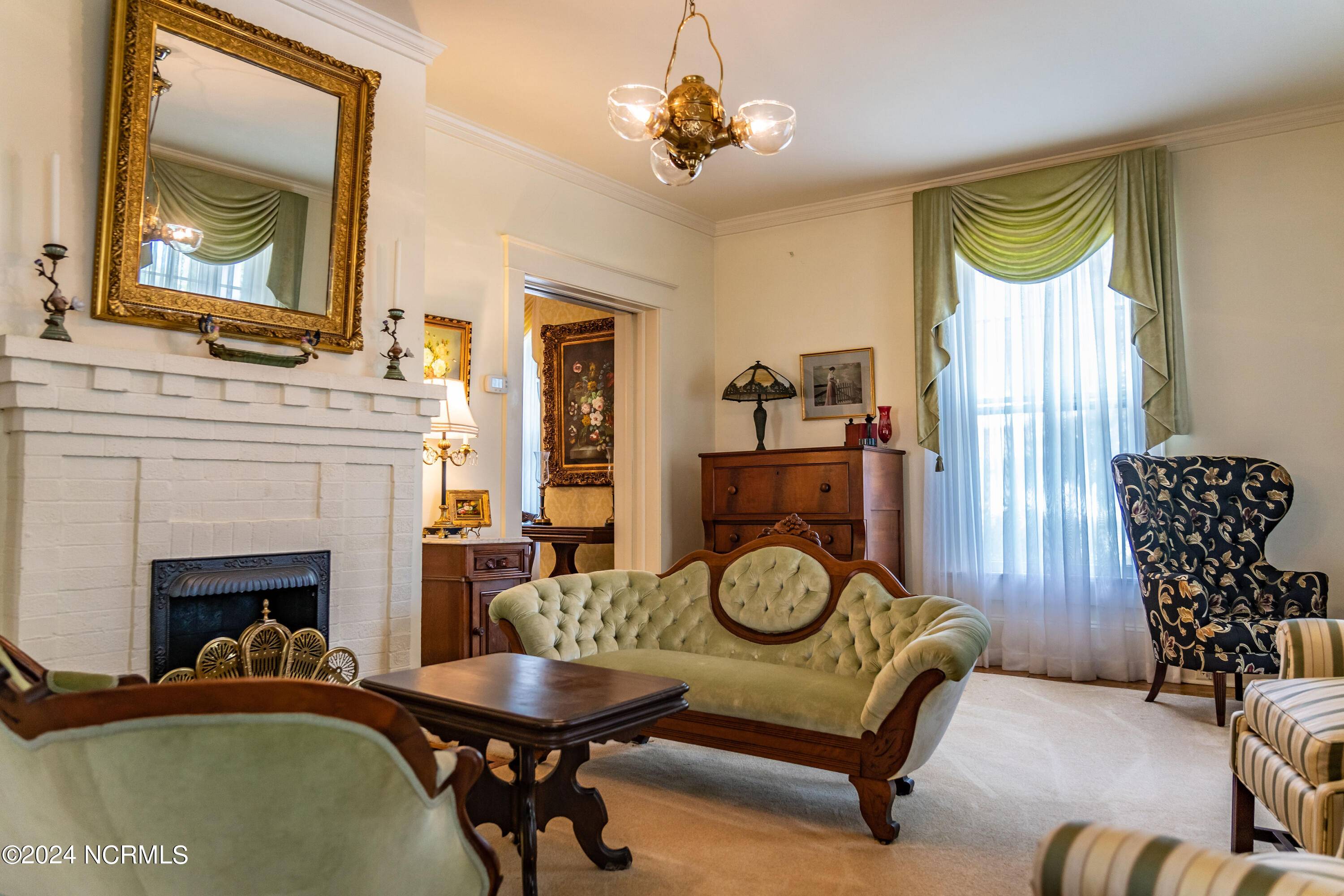 Carthage, NC 28327,303 Mcreynolds ST