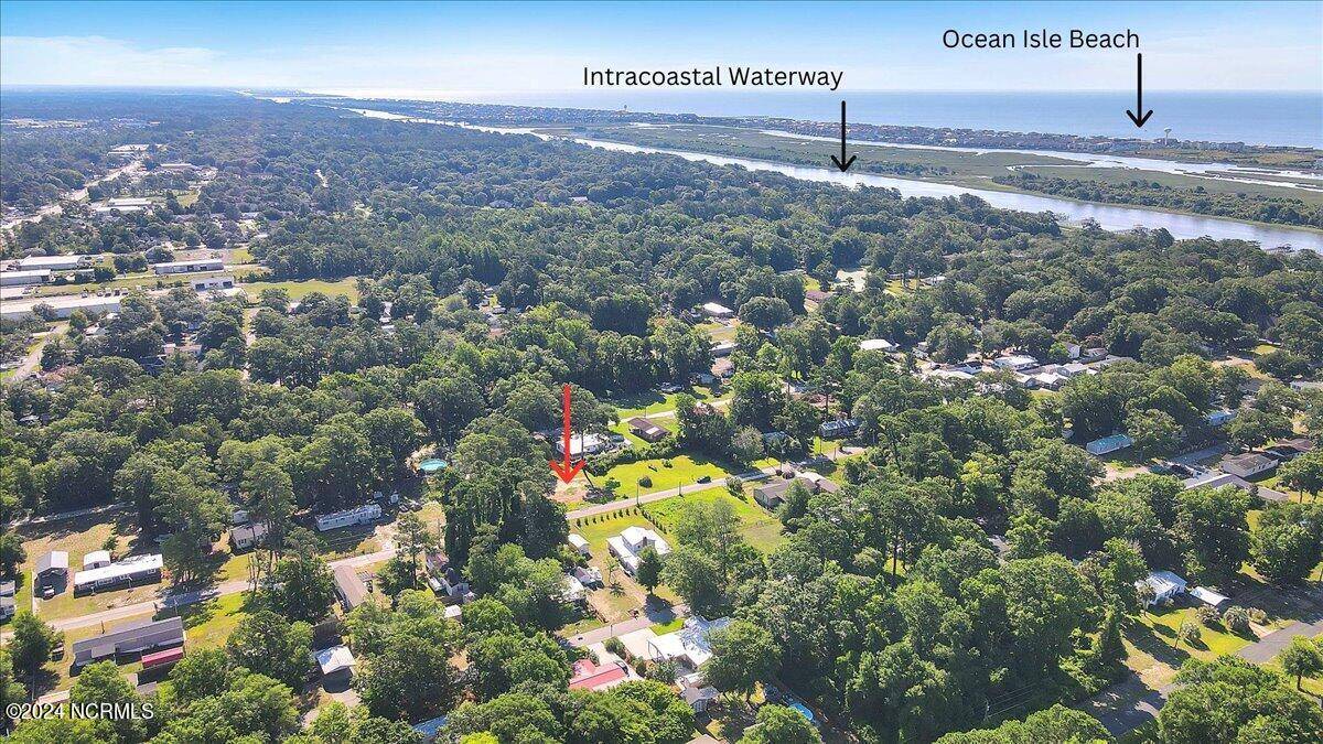 Ocean Isle Beach, NC 28469,1851 Inland DR SW