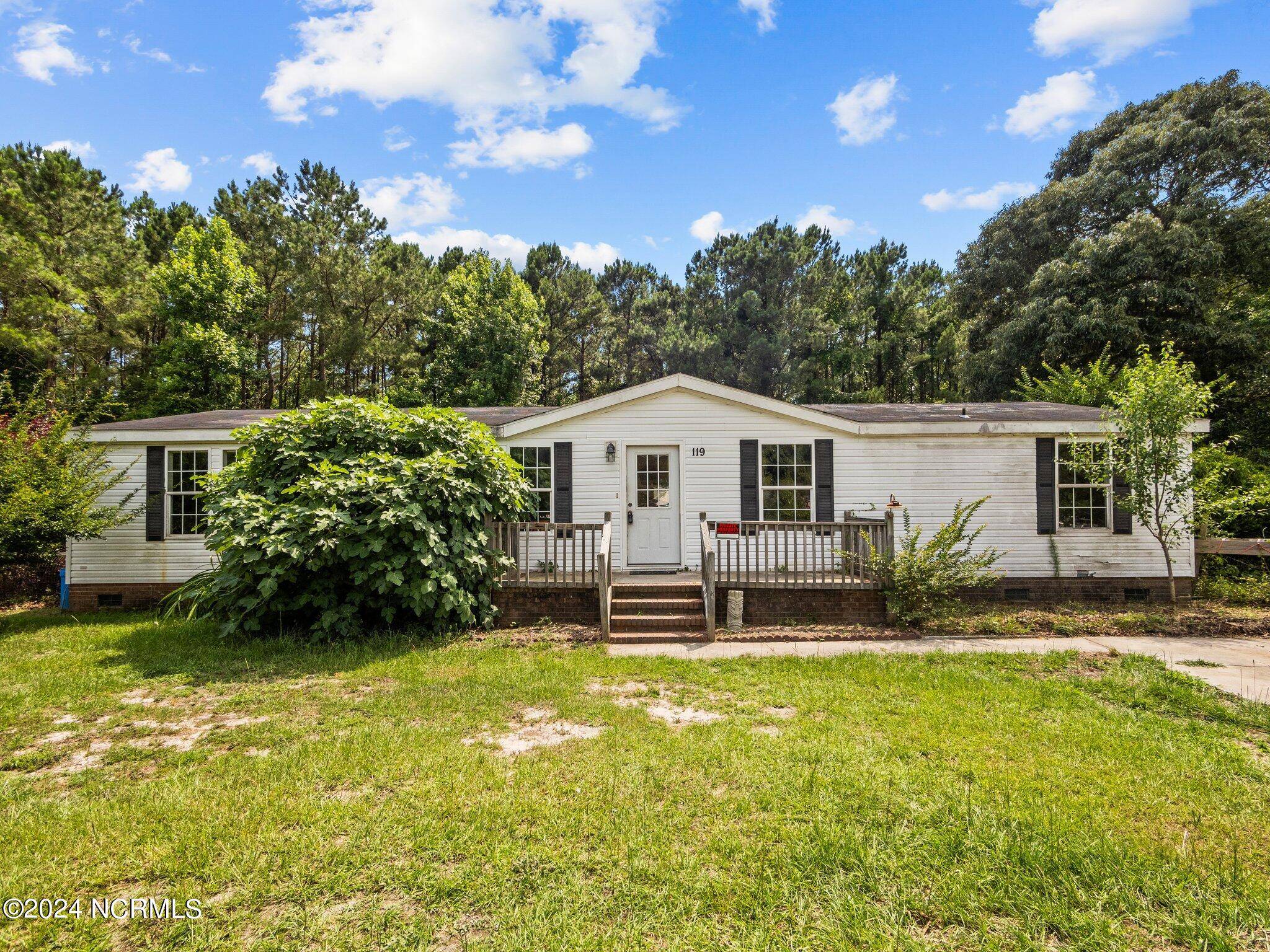 Holly Ridge, NC 28445,119 Manchester Lane