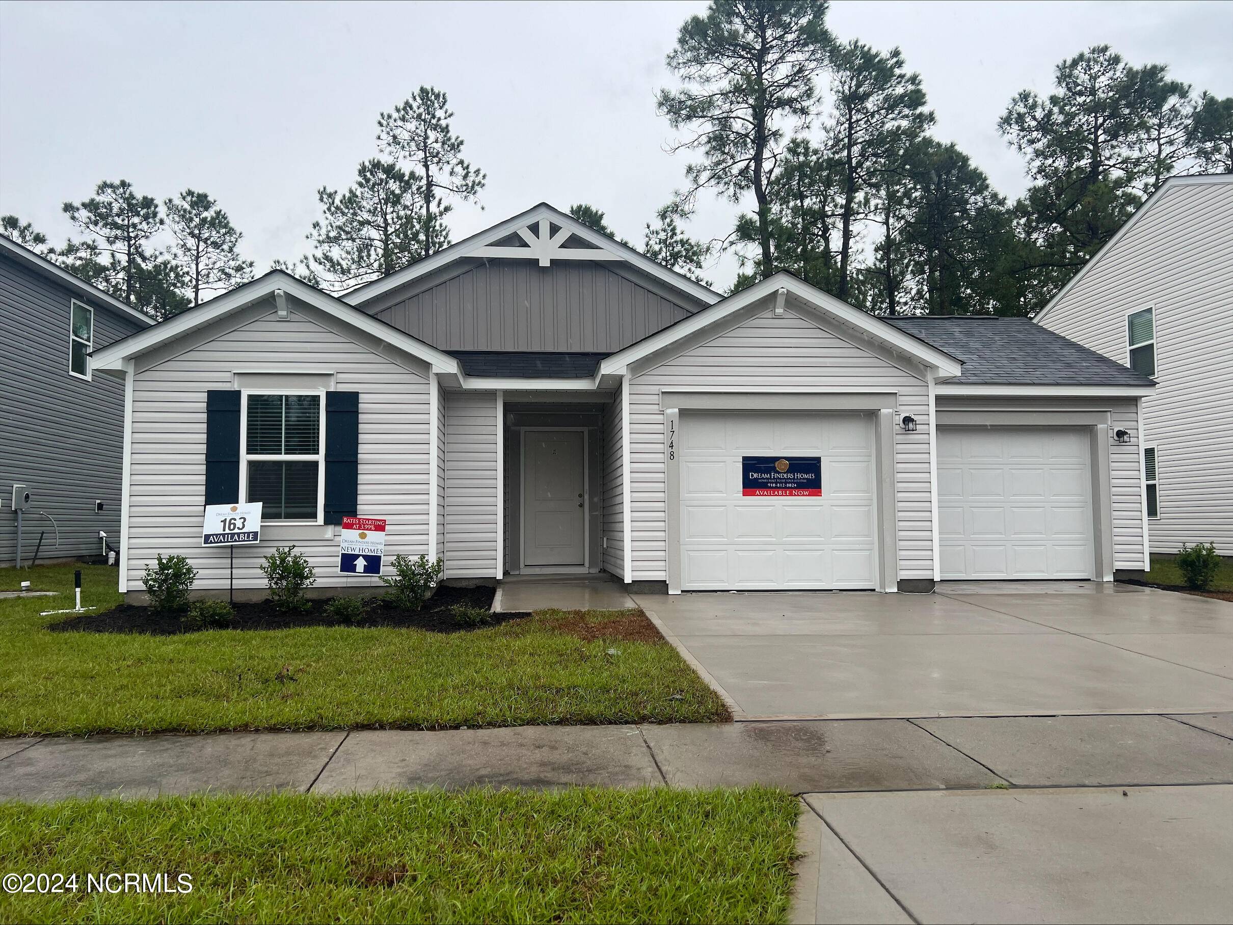 Bolivia, NC 28422,1748 W Coronado AVE SE #Lot 163