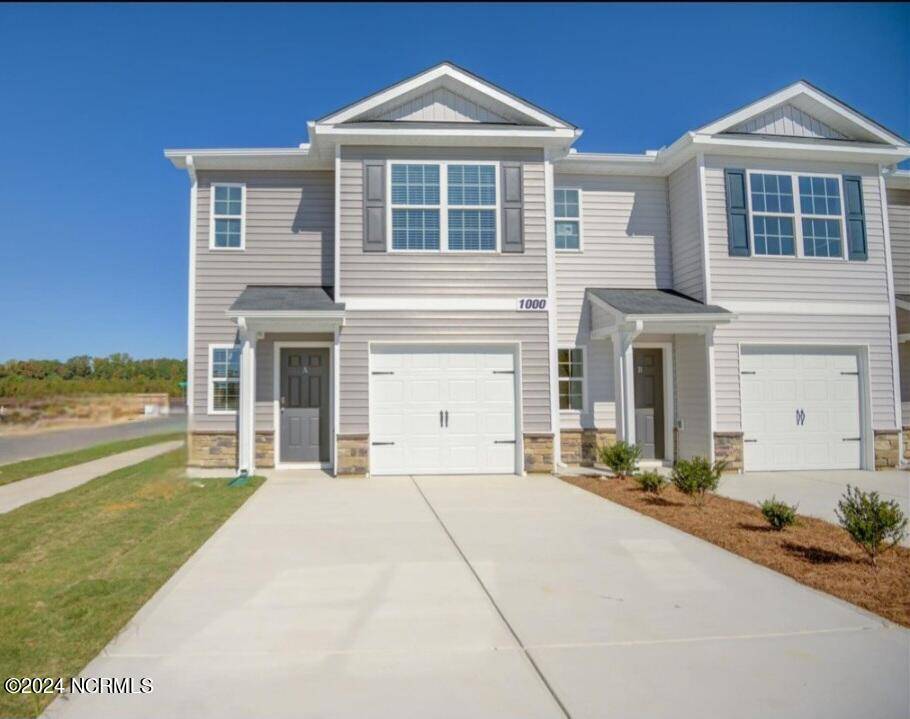 Greenville, NC 27834,3201 Tatlock WAY #4d