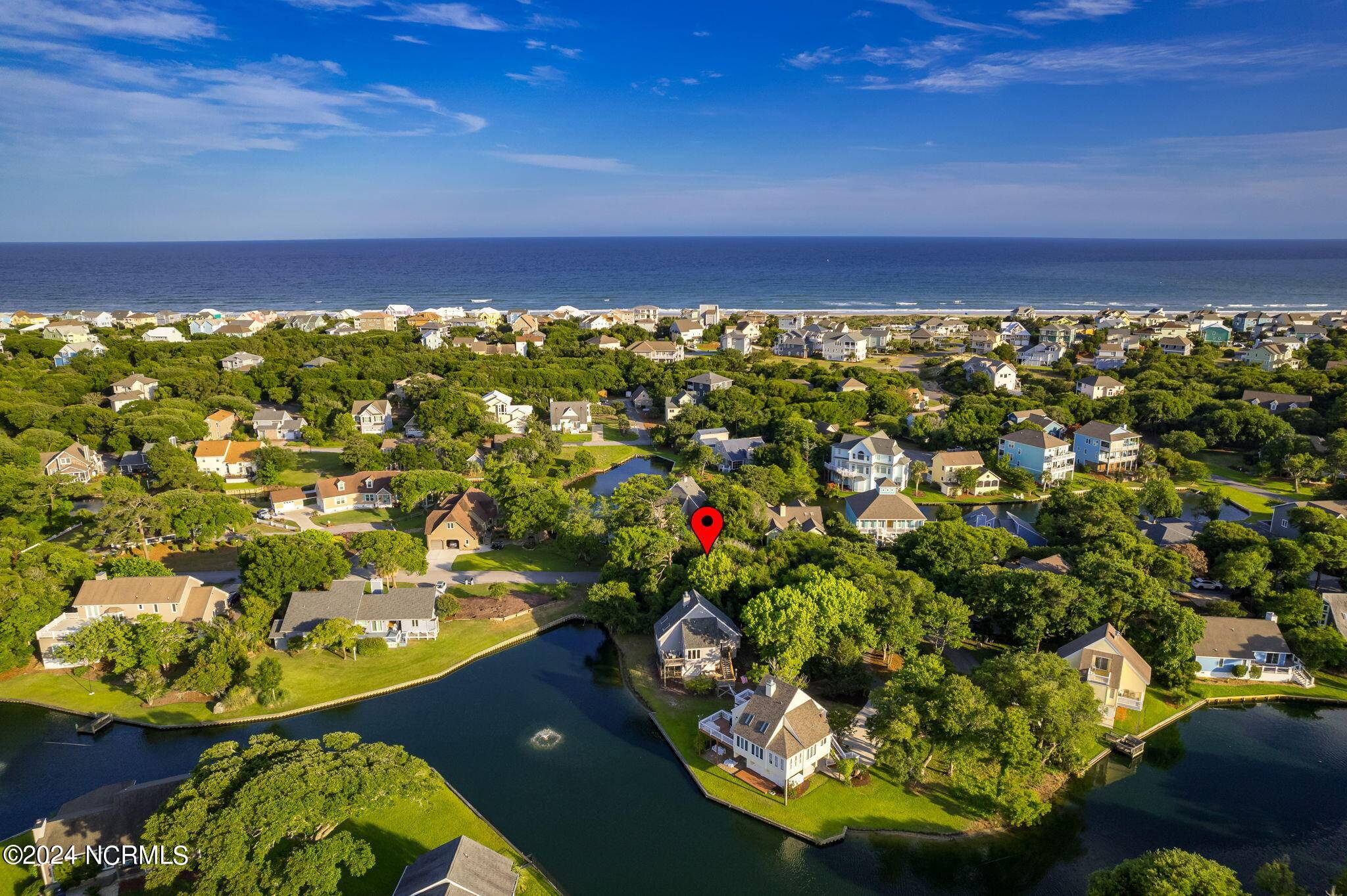 Emerald Isle, NC 28594,200 Pelican Point CT