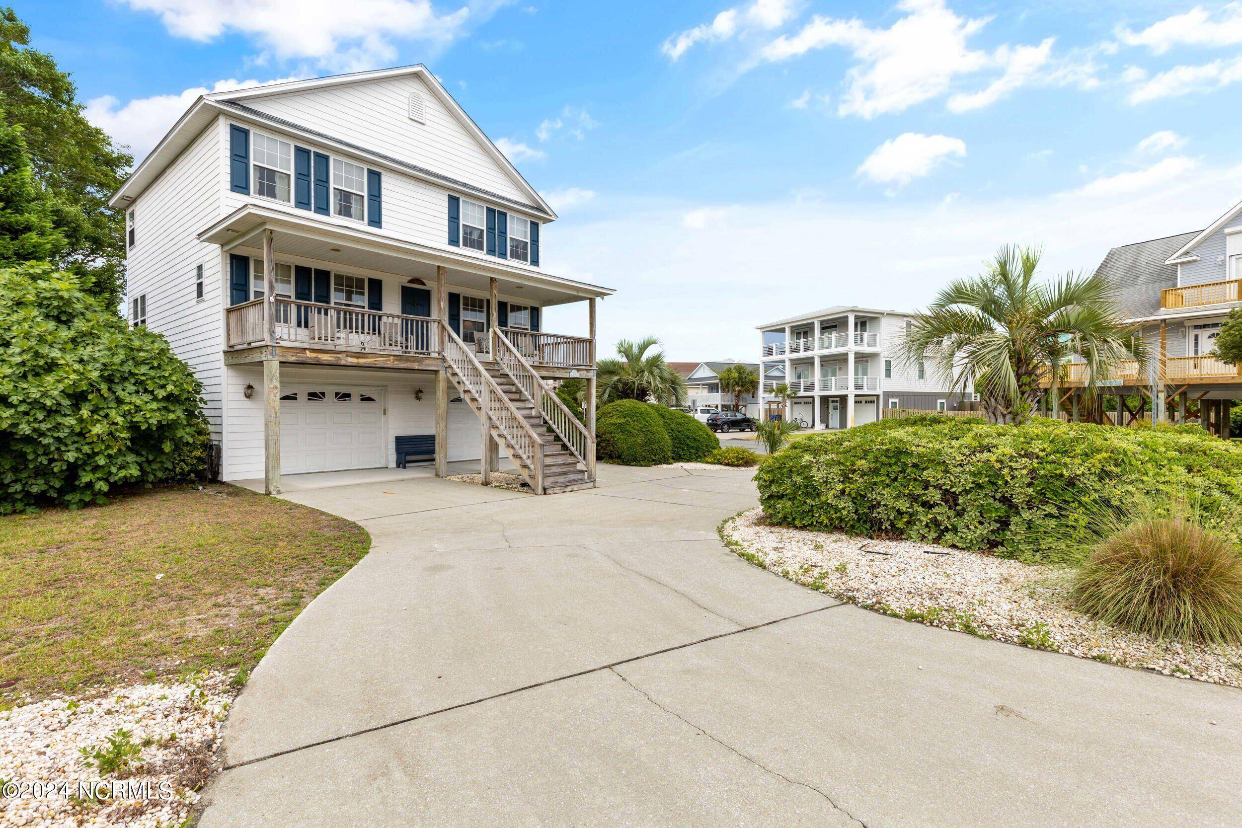 Carolina Beach, NC 28428,200 Seafarer DR