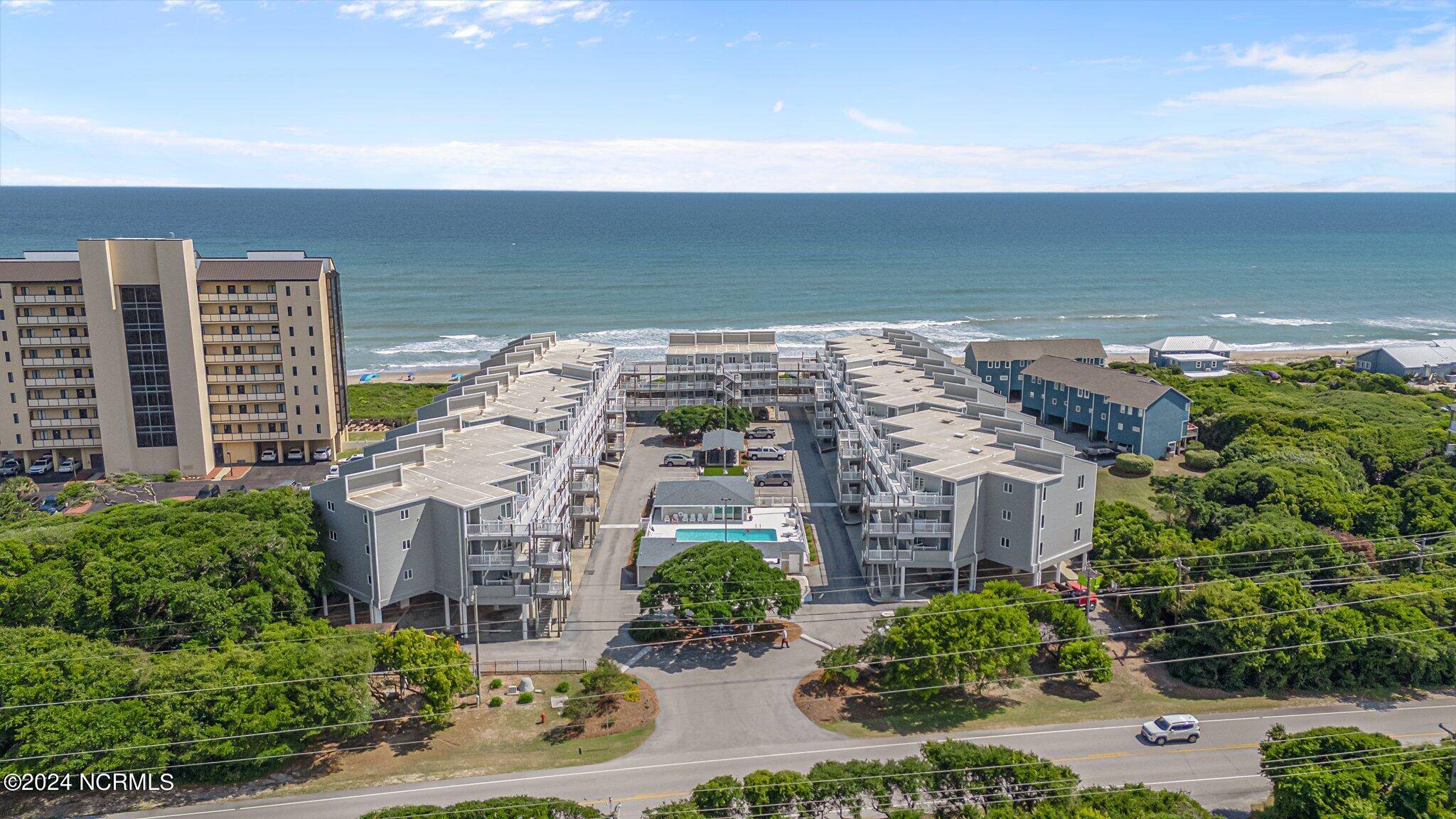 Indian Beach, NC 28512,855 Salter Path Road #312