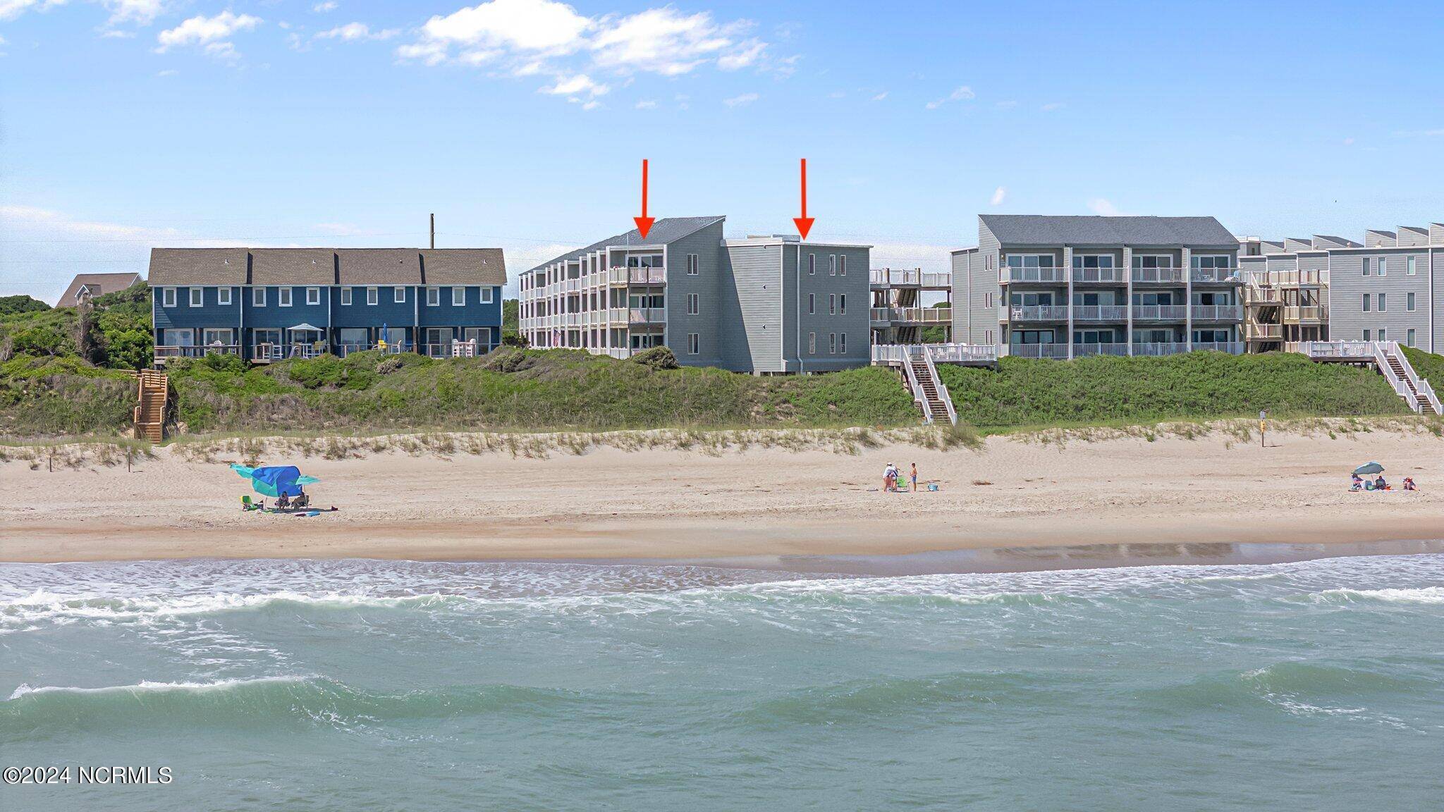 Indian Beach, NC 28512,855 Salter Path Road #312