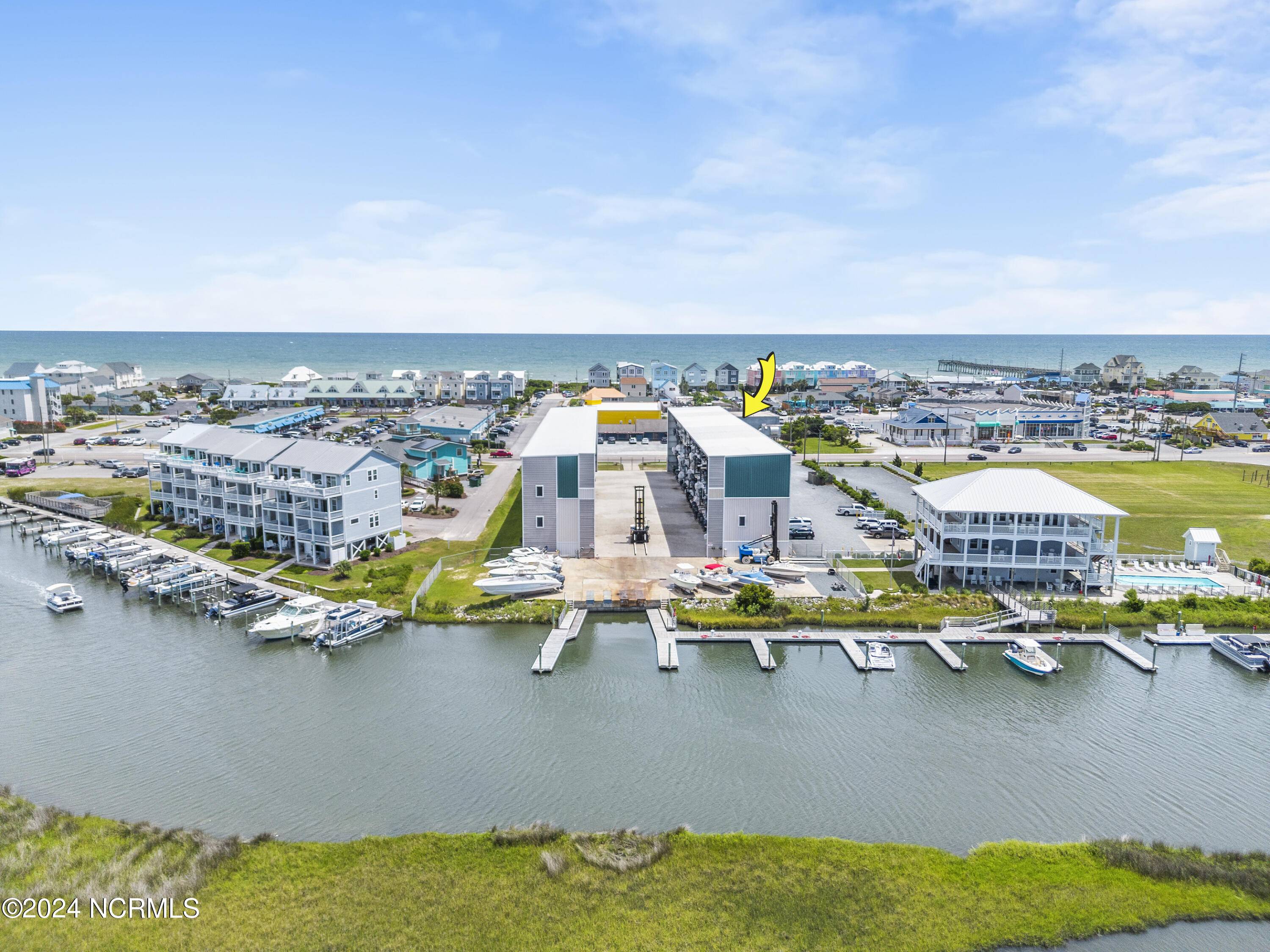 Surf City, NC 28445,111 N New River DR #O43