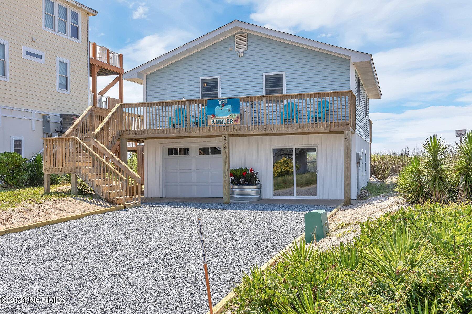 North Topsail Beach, NC 28460,326 Seashore DR