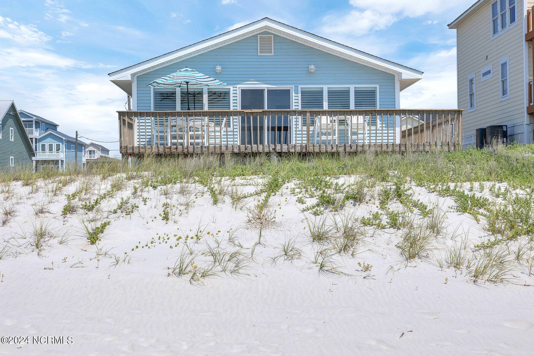 North Topsail Beach, NC 28460,326 Seashore DR