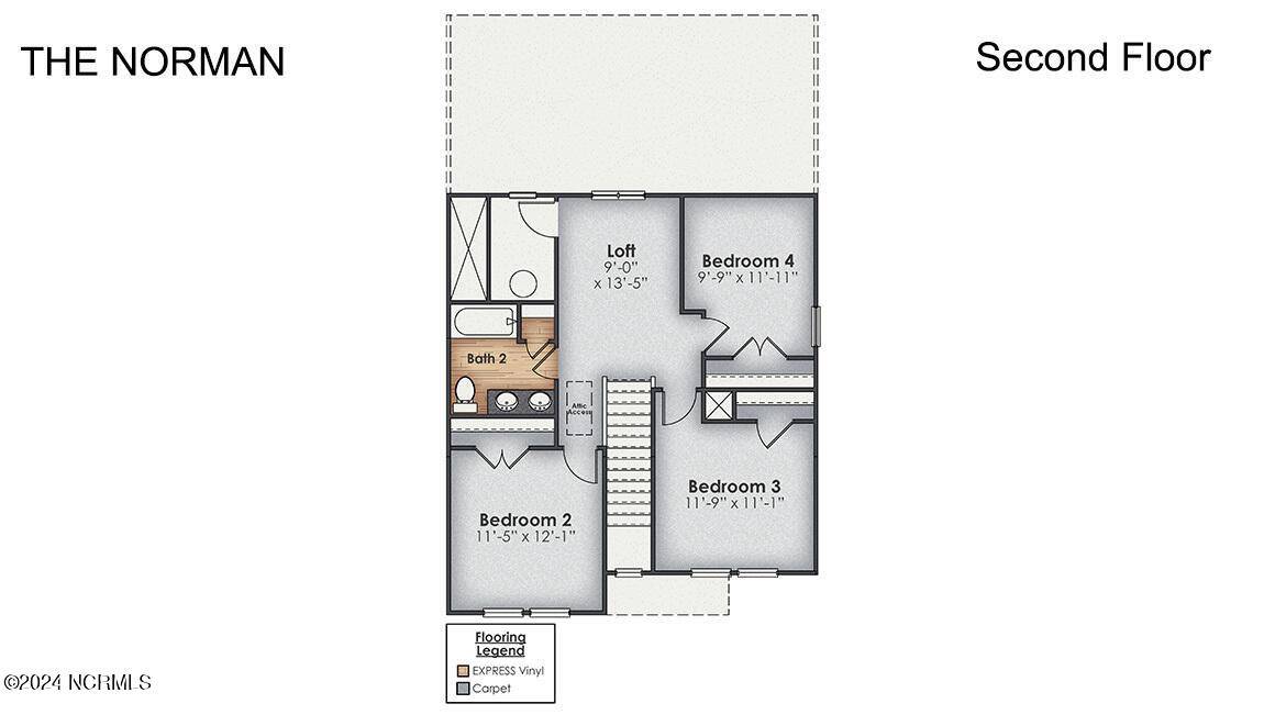 Leland, NC 28451,4147 High Glen DR #Lot 168