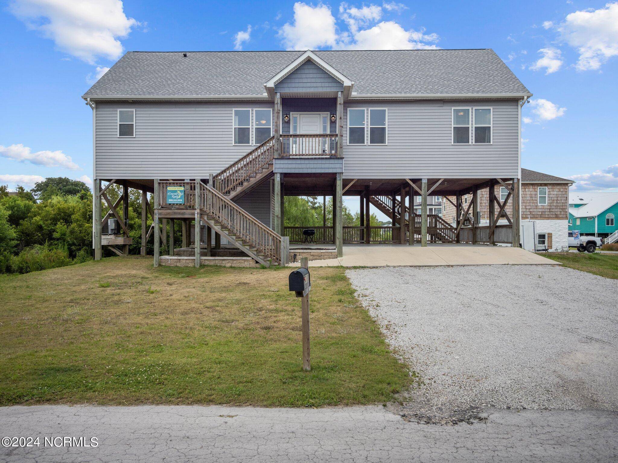 Emerald Isle, NC 28594,7120 Canal DR
