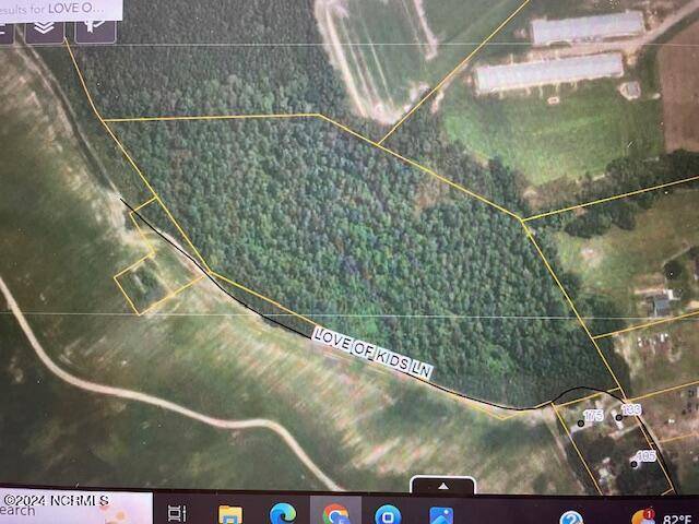 Roseboro, NC 28382,20 Acres Love Of Kids LN