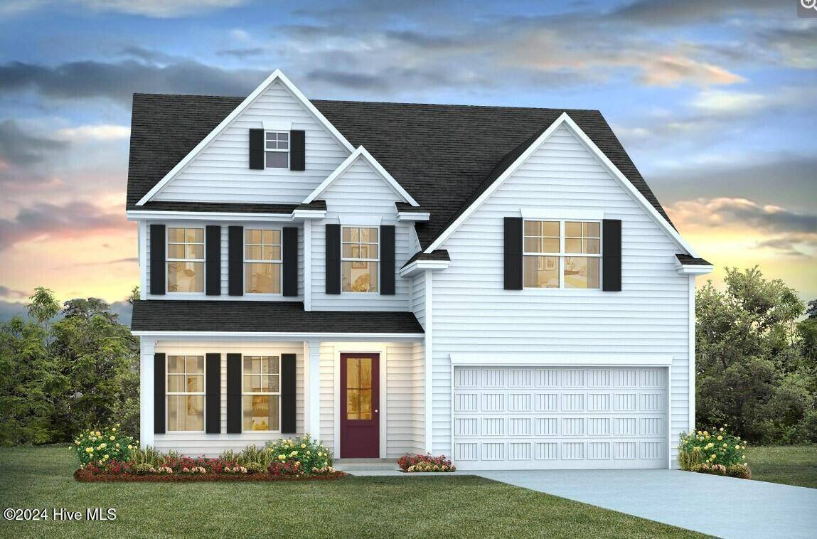 Leland, NC 28451,2705 Longleaf Pine CIR #Lot 2018