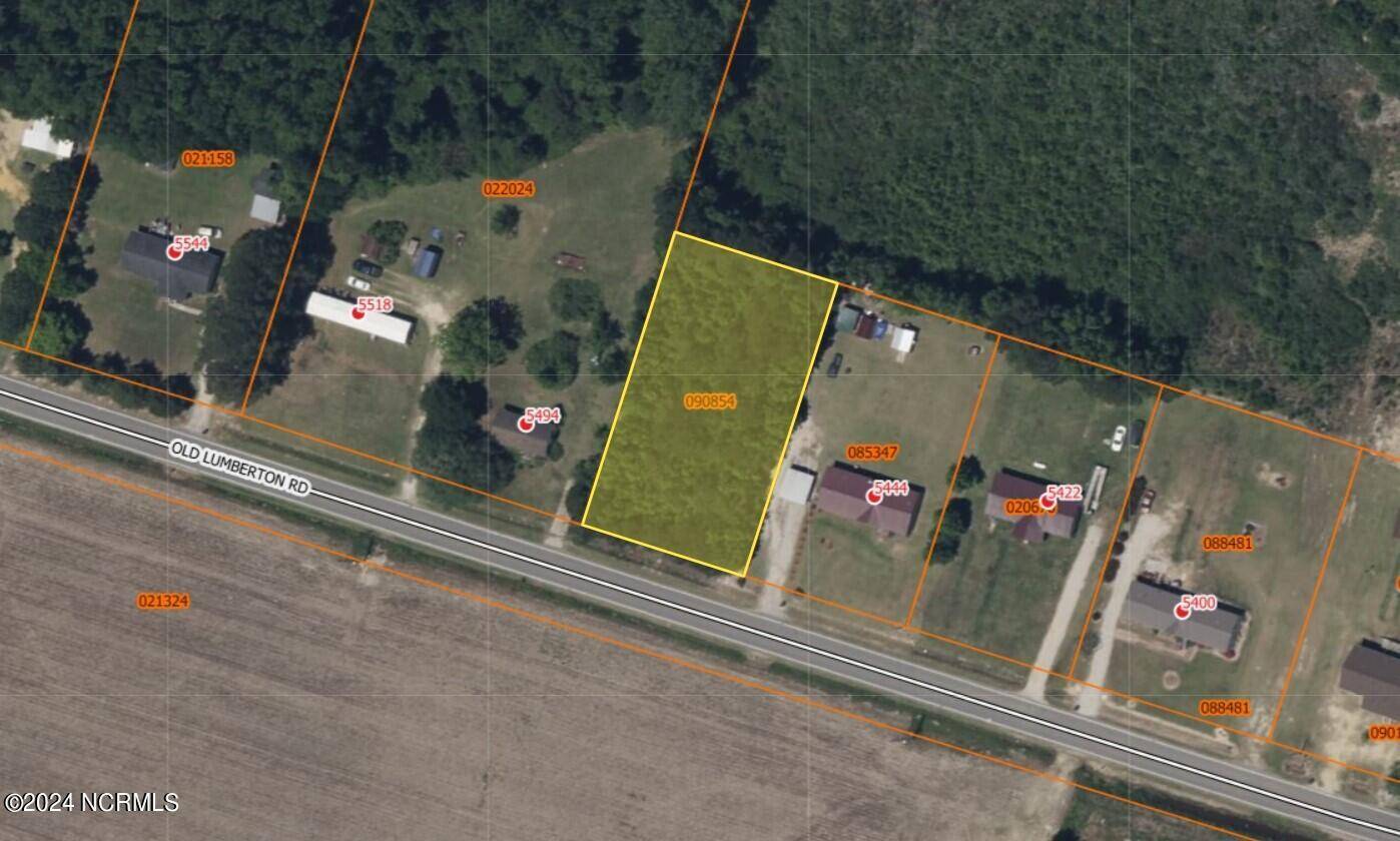 Whiteville, NC 28472,5466 Old Lumberton RD