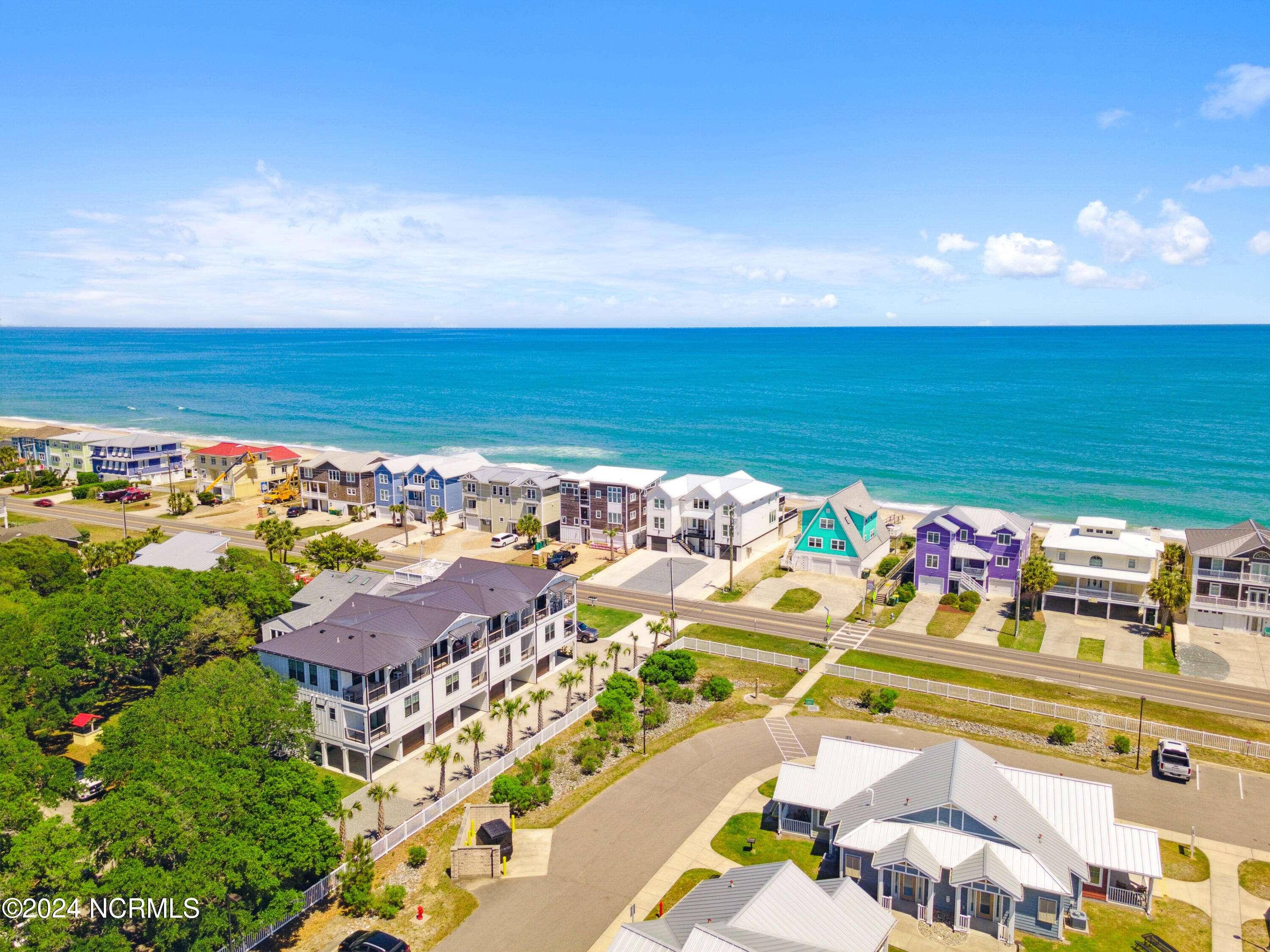 Kure Beach, NC 28449,1038 Fort Fisher BLVD S #C