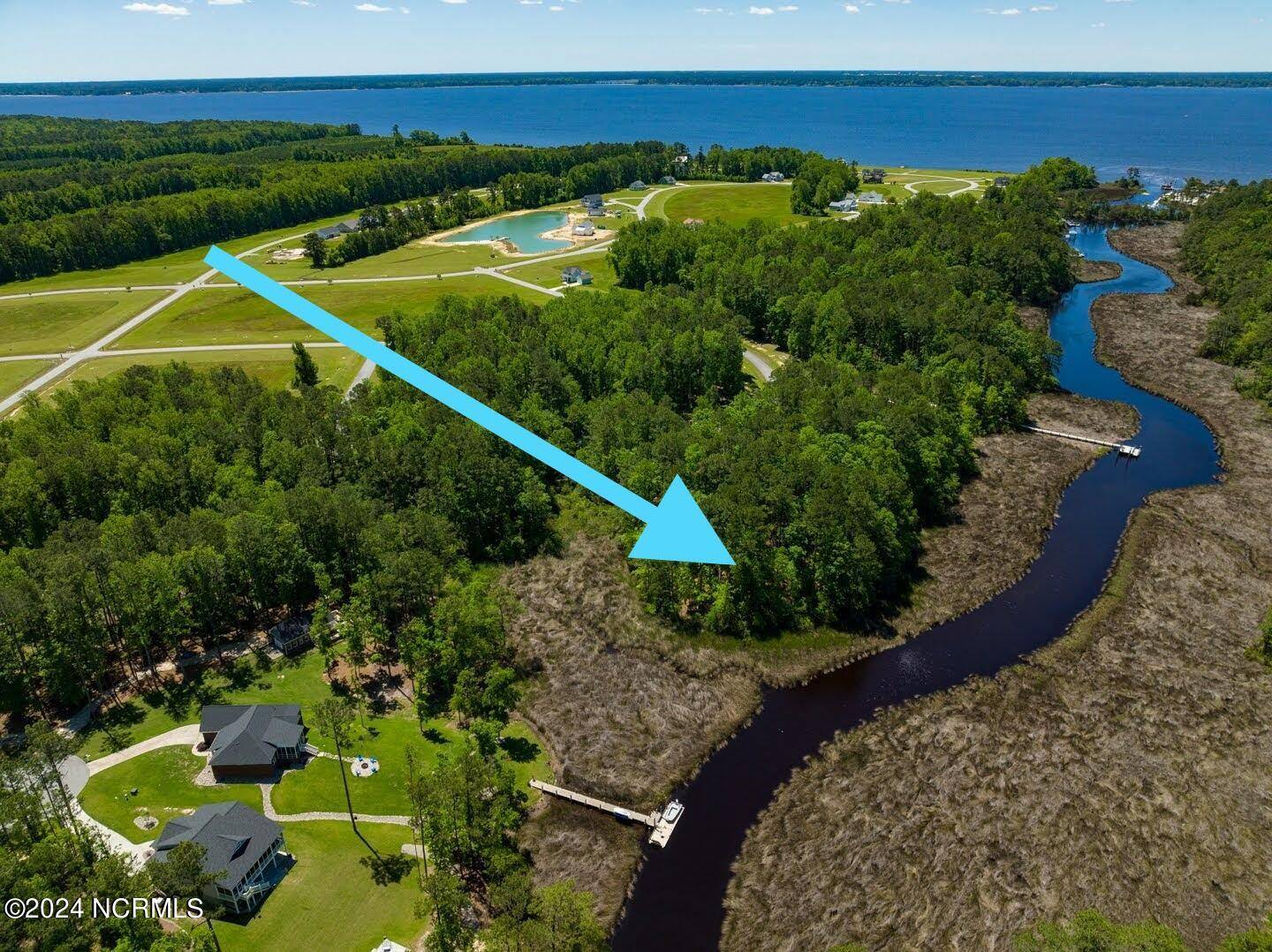 Minnesott Beach, NC 28510,213 Golden Fern LN