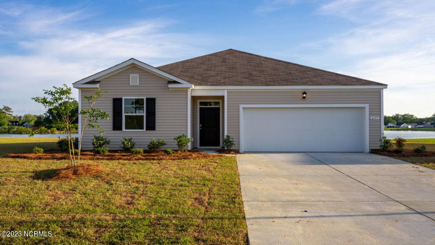 Newport, NC 28570,214 Jones Ridge LN #Lot 88