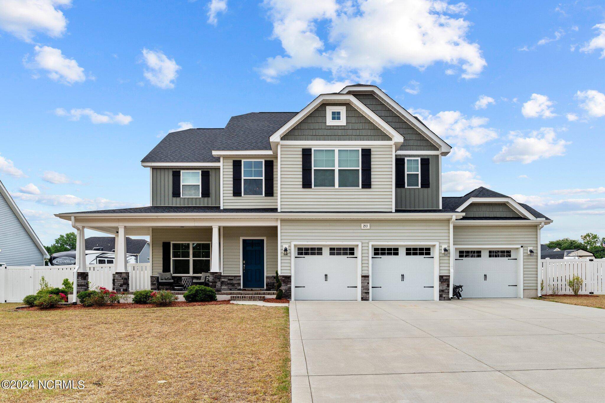 Greenville, NC 27858,253 Brown Farm Drive