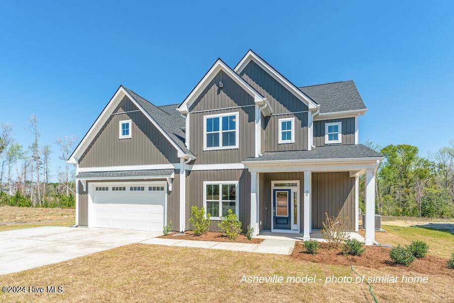 Hampstead, NC 28443,Lot 18 Grandview DR