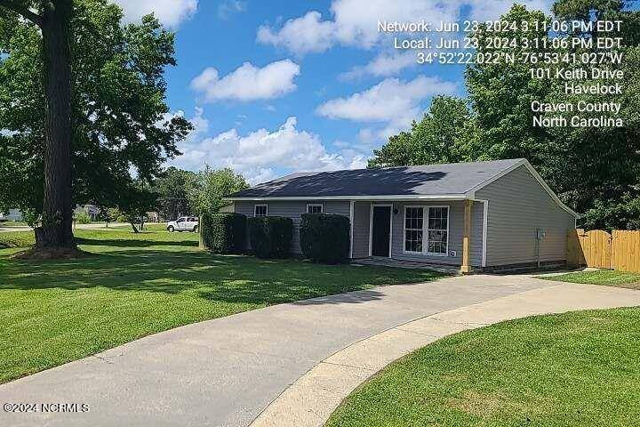 Havelock, NC 28532,101 Keith DR