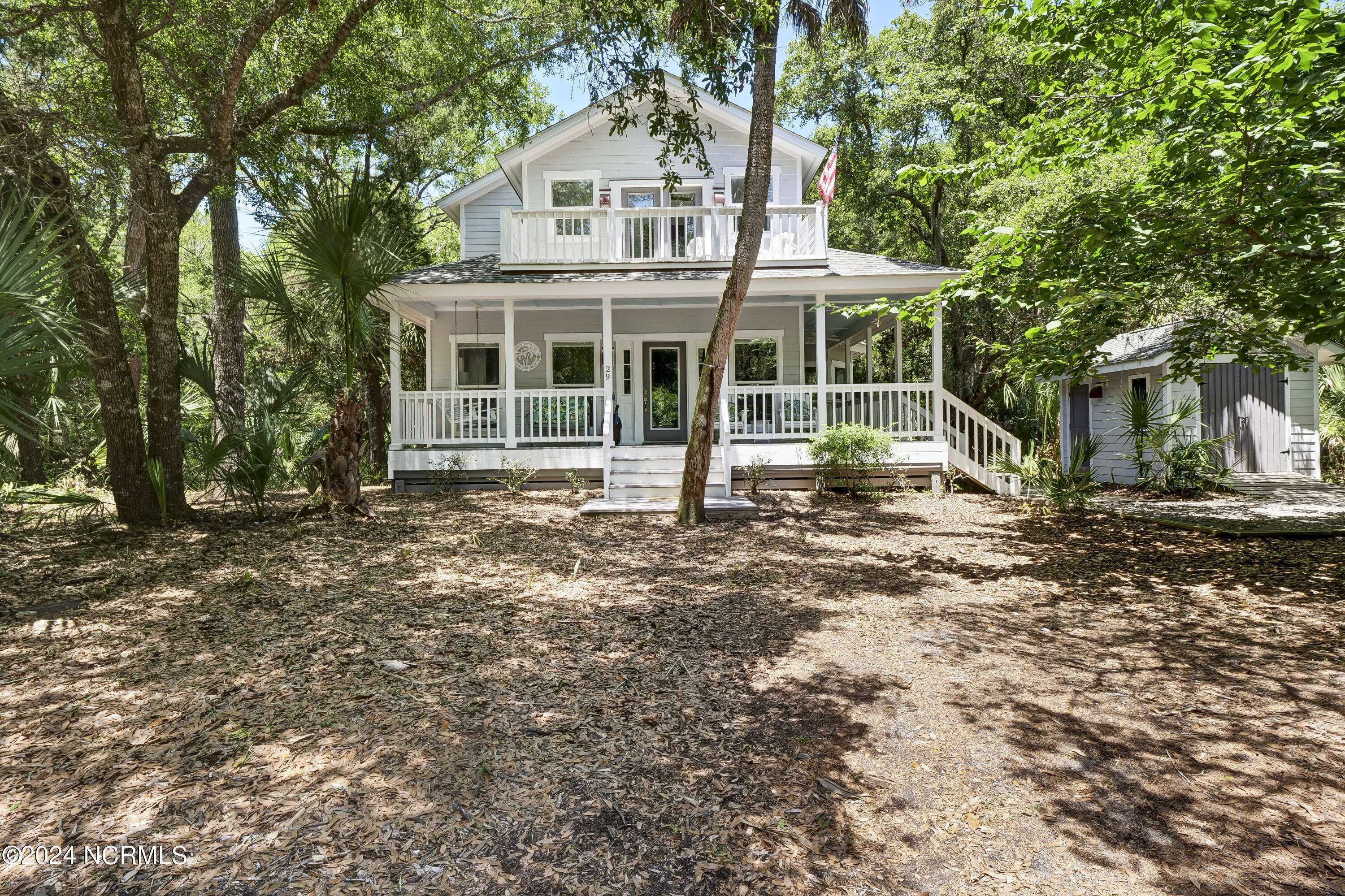 Bald Head Island, NC 28461,29 Fort Holmes TRL