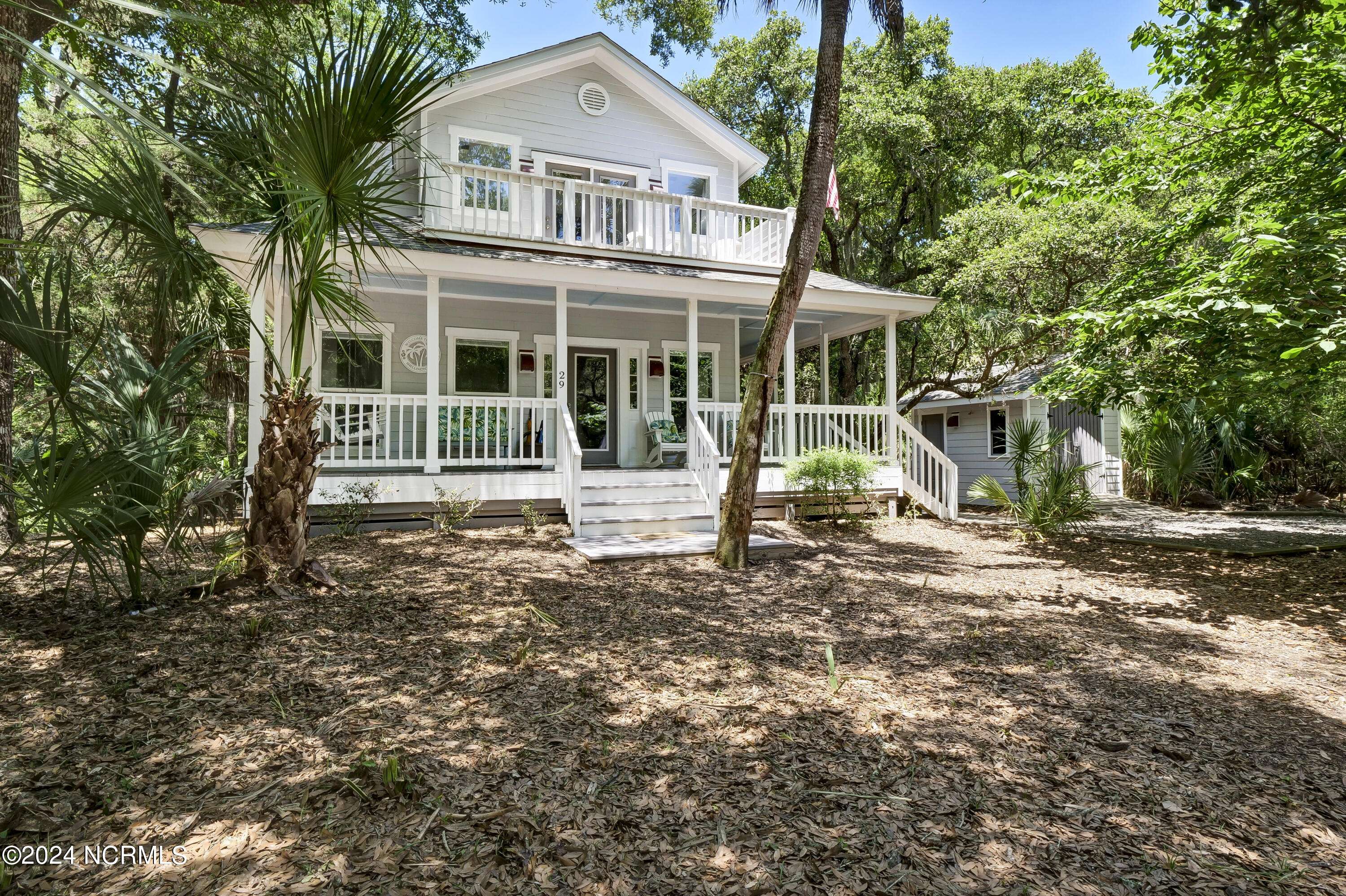 Bald Head Island, NC 28461,29 Fort Holmes TRL