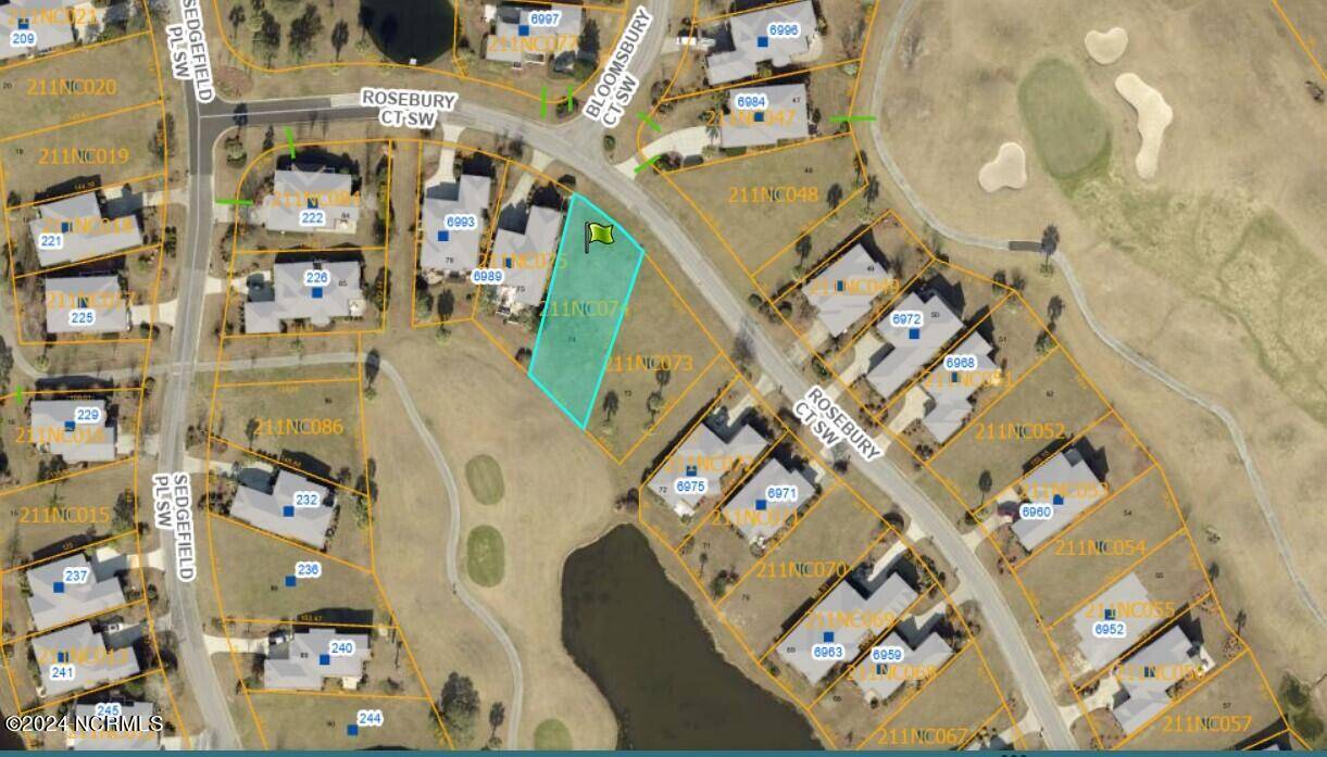 Ocean Isle Beach, NC 28469,6985 Rosebury CT SW