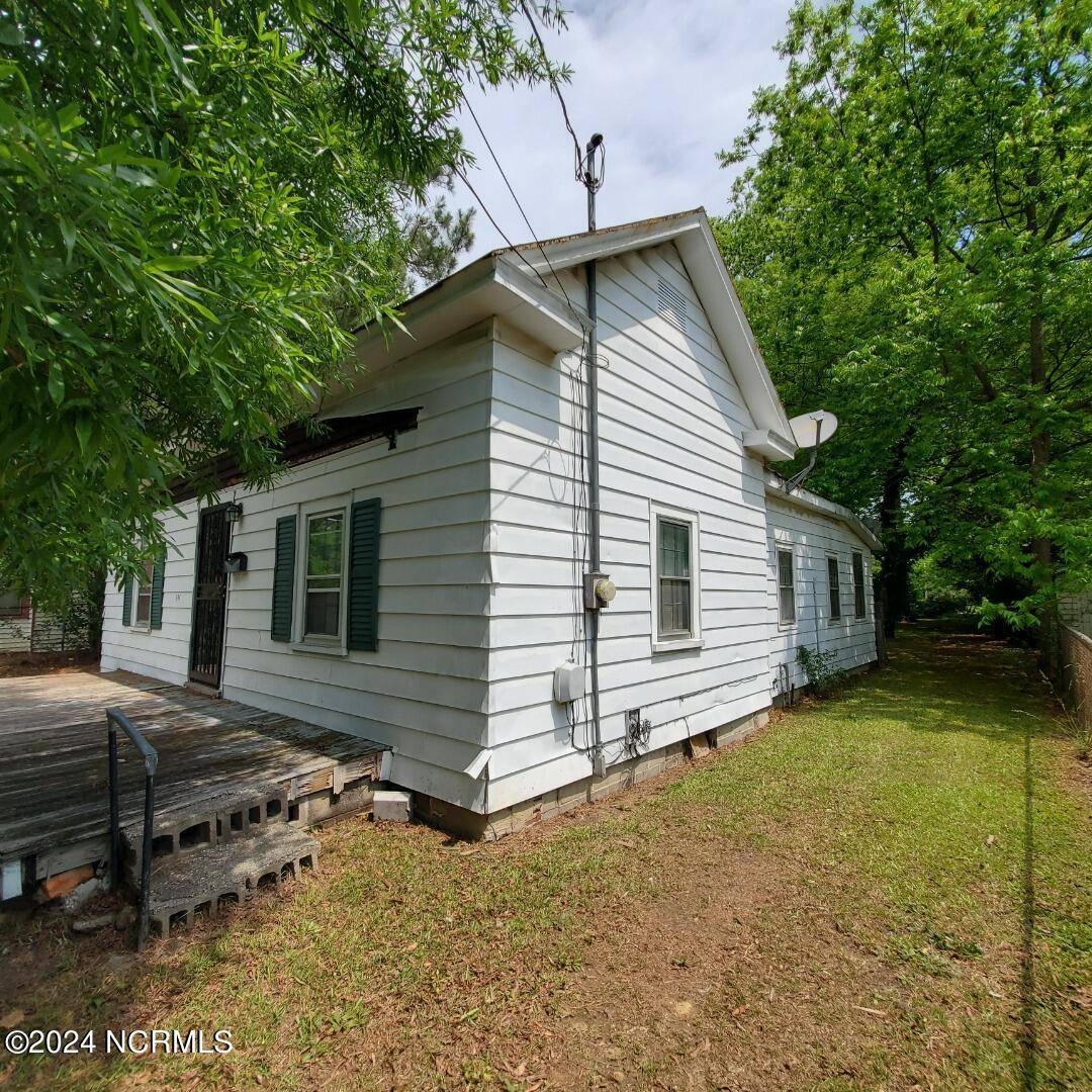 Wilson, NC 27893,506 Vance ST NE