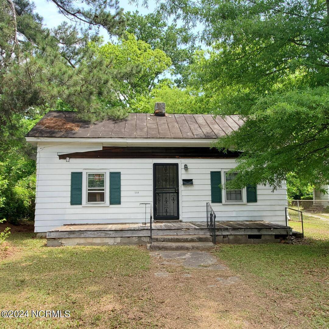 Wilson, NC 27893,506 Vance ST NE