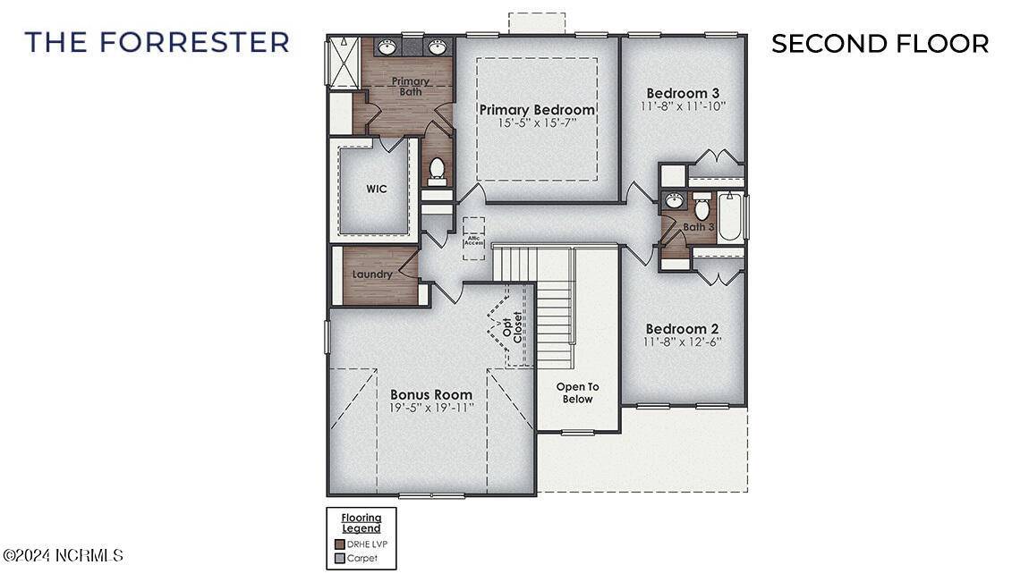 Leland, NC 28451,2726 Longleaf Pine CIR #Lot 2061