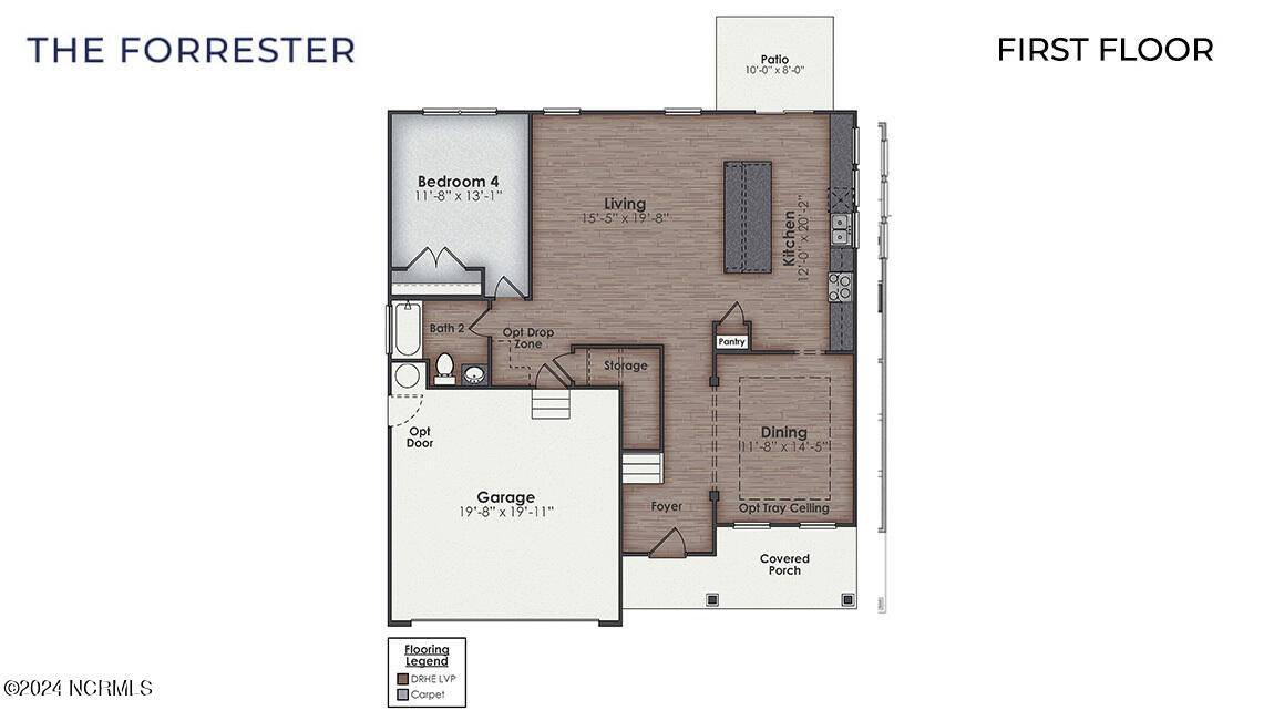 Leland, NC 28451,2773 Longleaf Pine CIR #Lot 2006