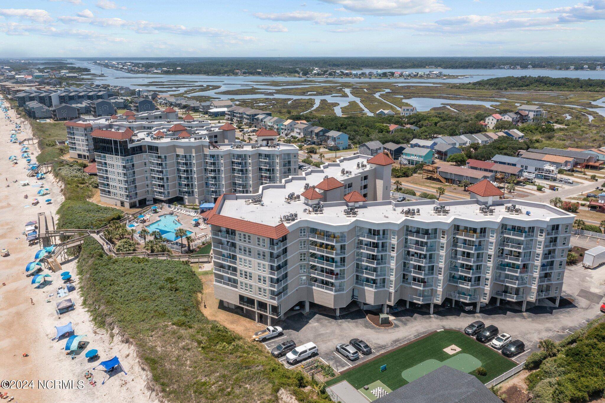 North Topsail Beach, NC 28460,2000 New River Inlet RD #Unit 3513