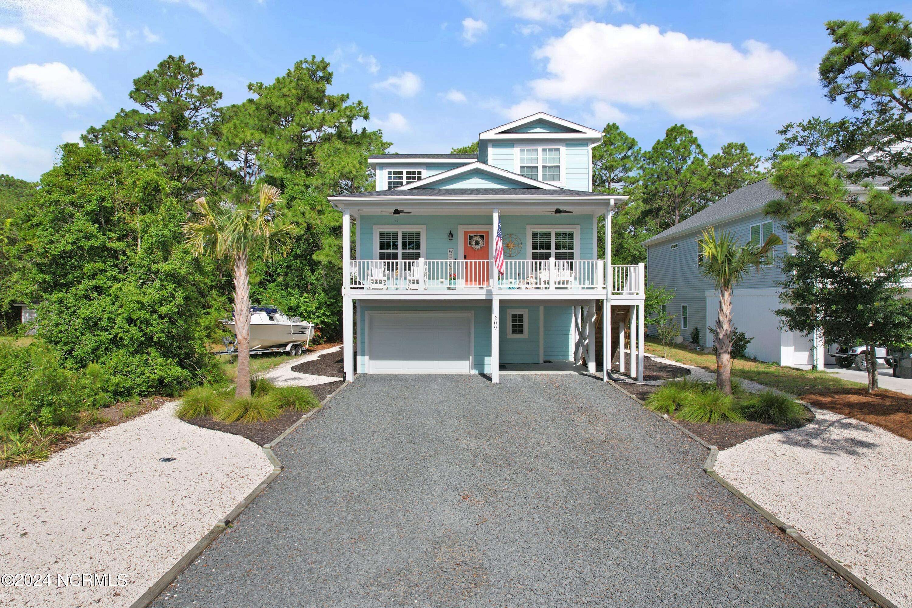 Oak Island, NC 28465,209 NE 58th ST