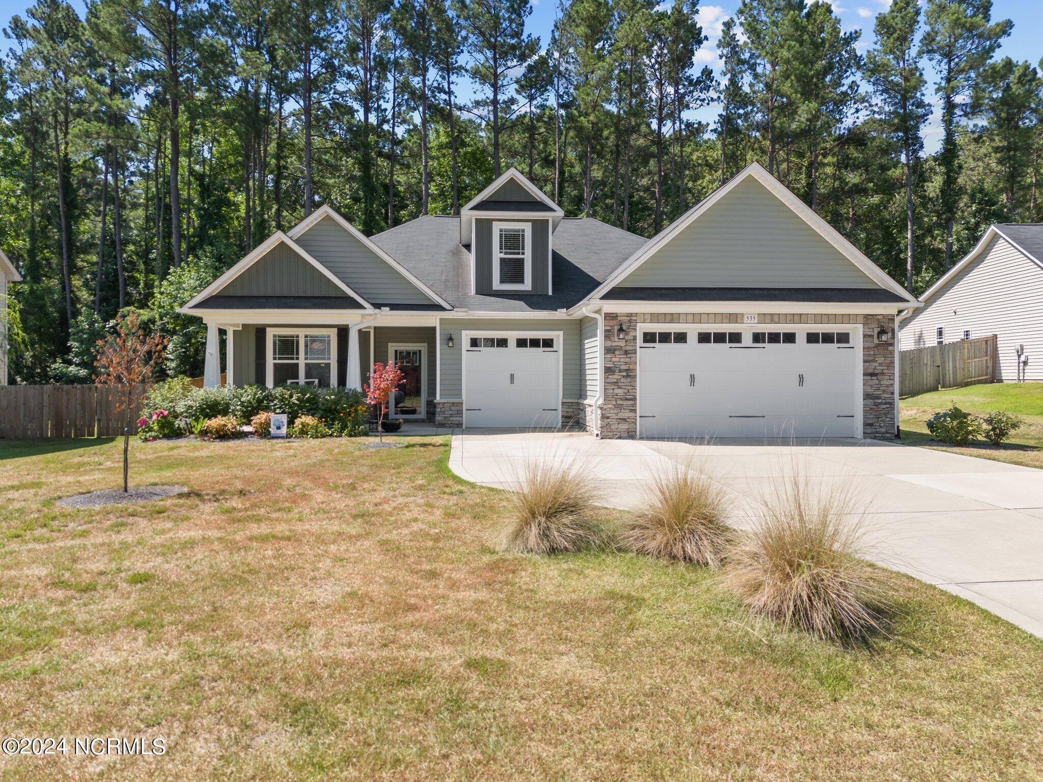 Vass, NC 28394,535 Hampstead PL