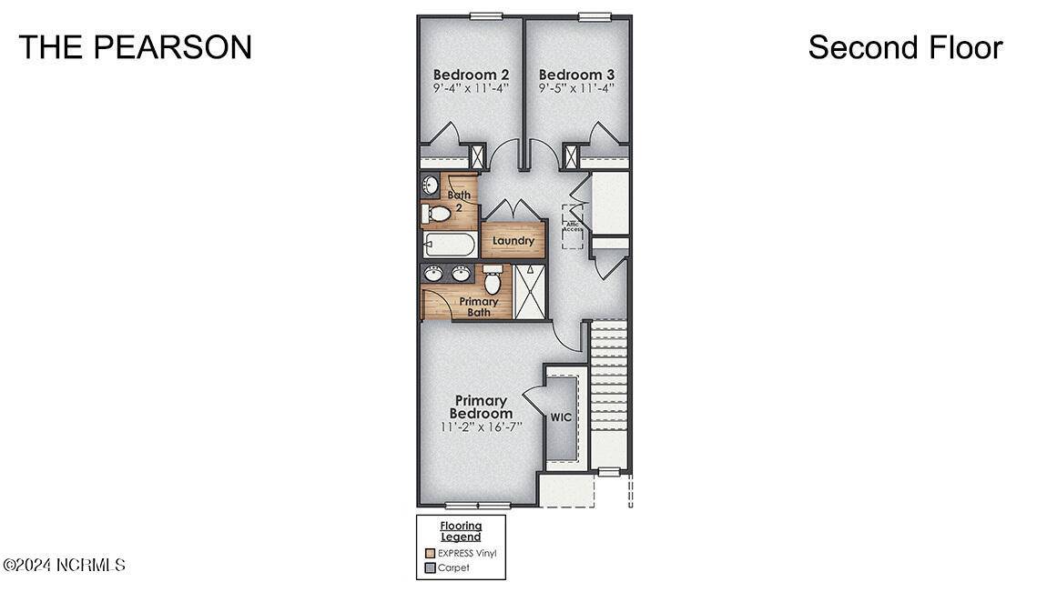 Leland, NC 28451,4159 High Glen DR #Lot 170