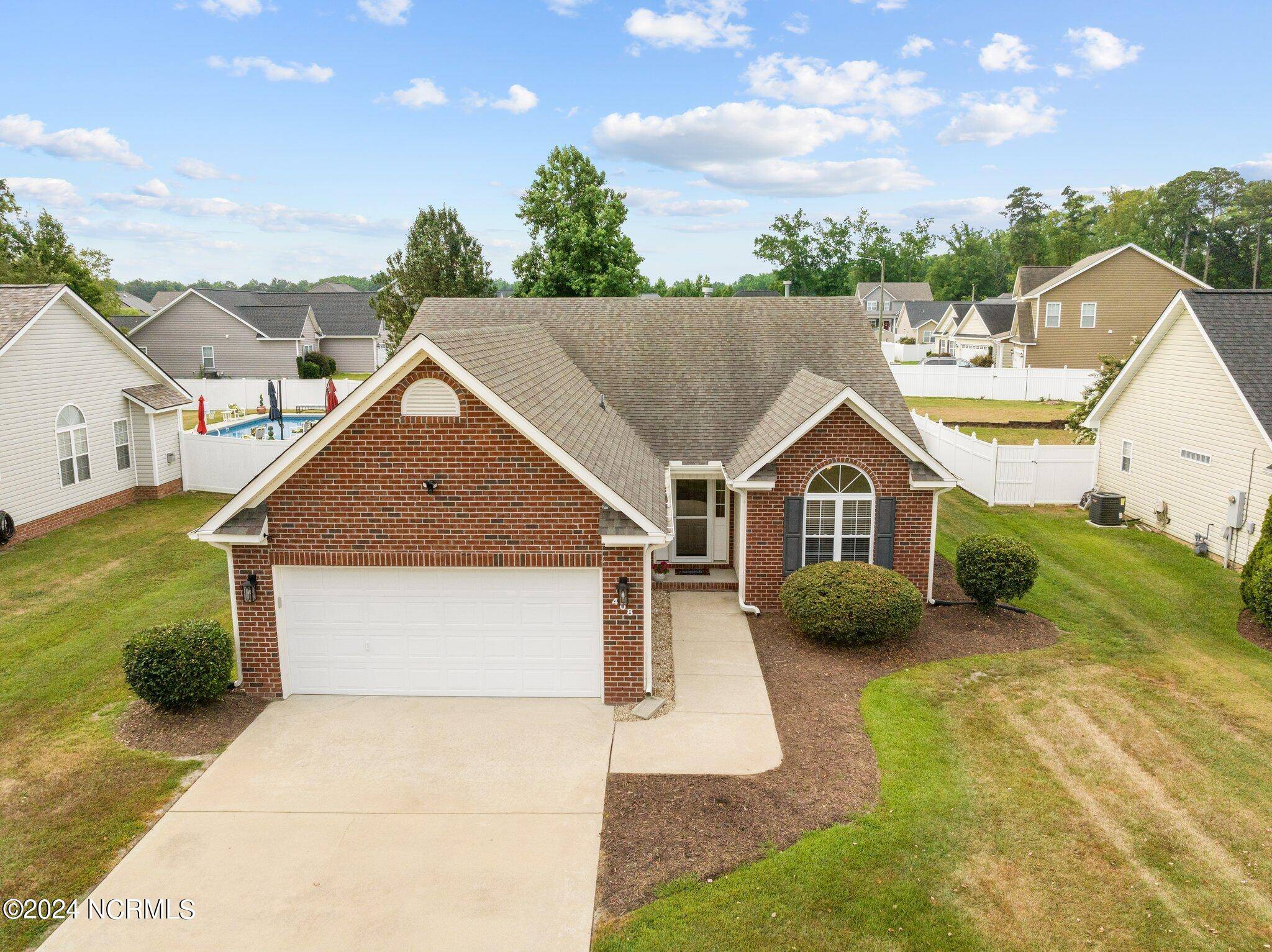 Greenville, NC 27858,408 Plateau DR