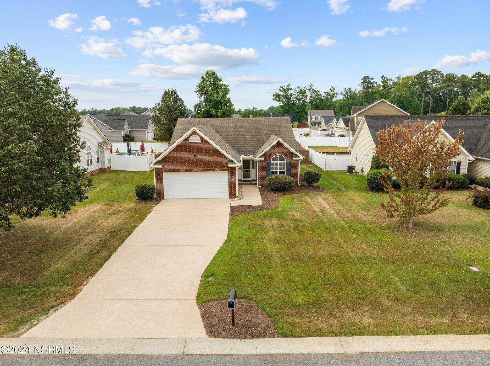Greenville, NC 27858,408 Plateau DR