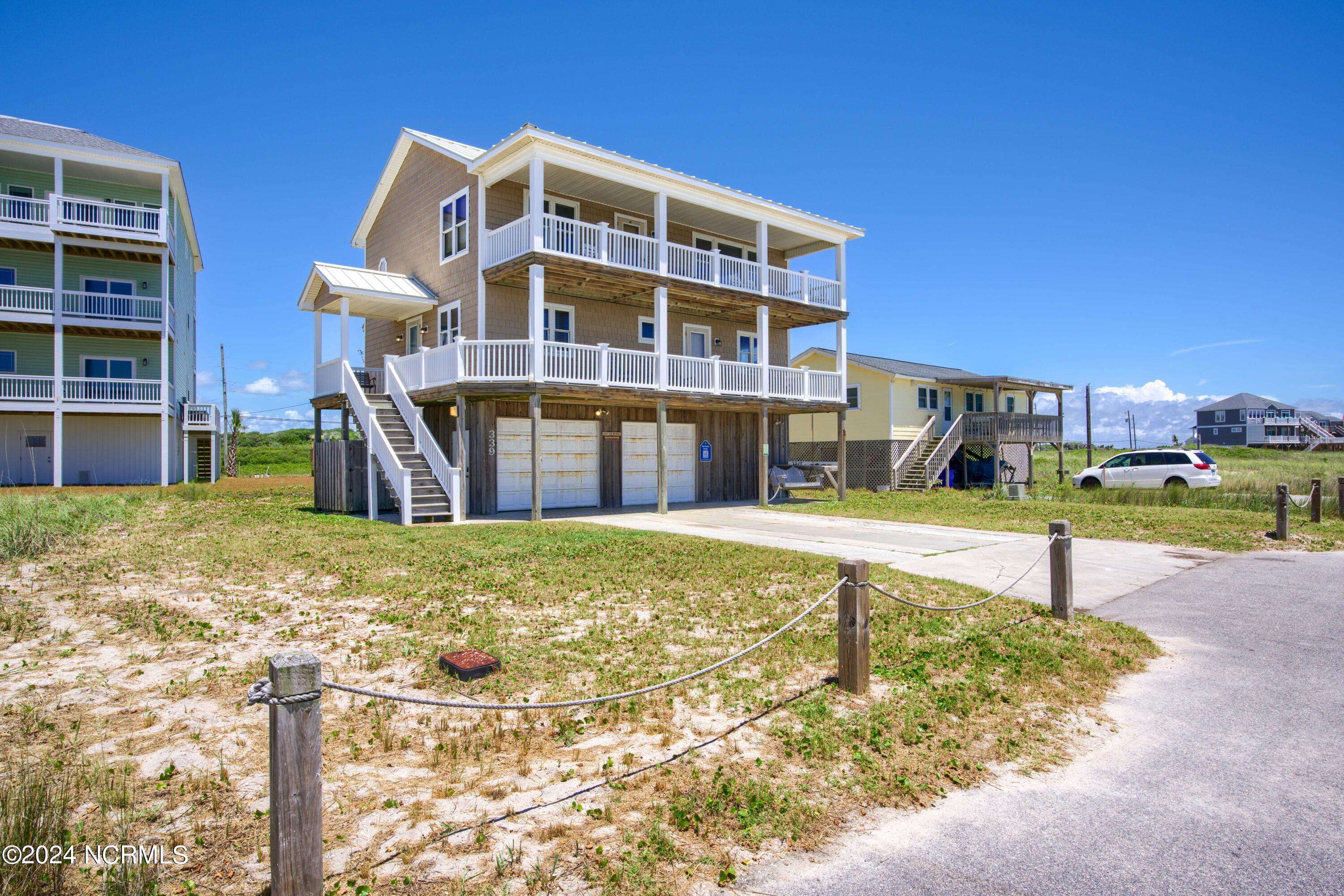 North Topsail Beach, NC 28460,339 Goldsboro LN