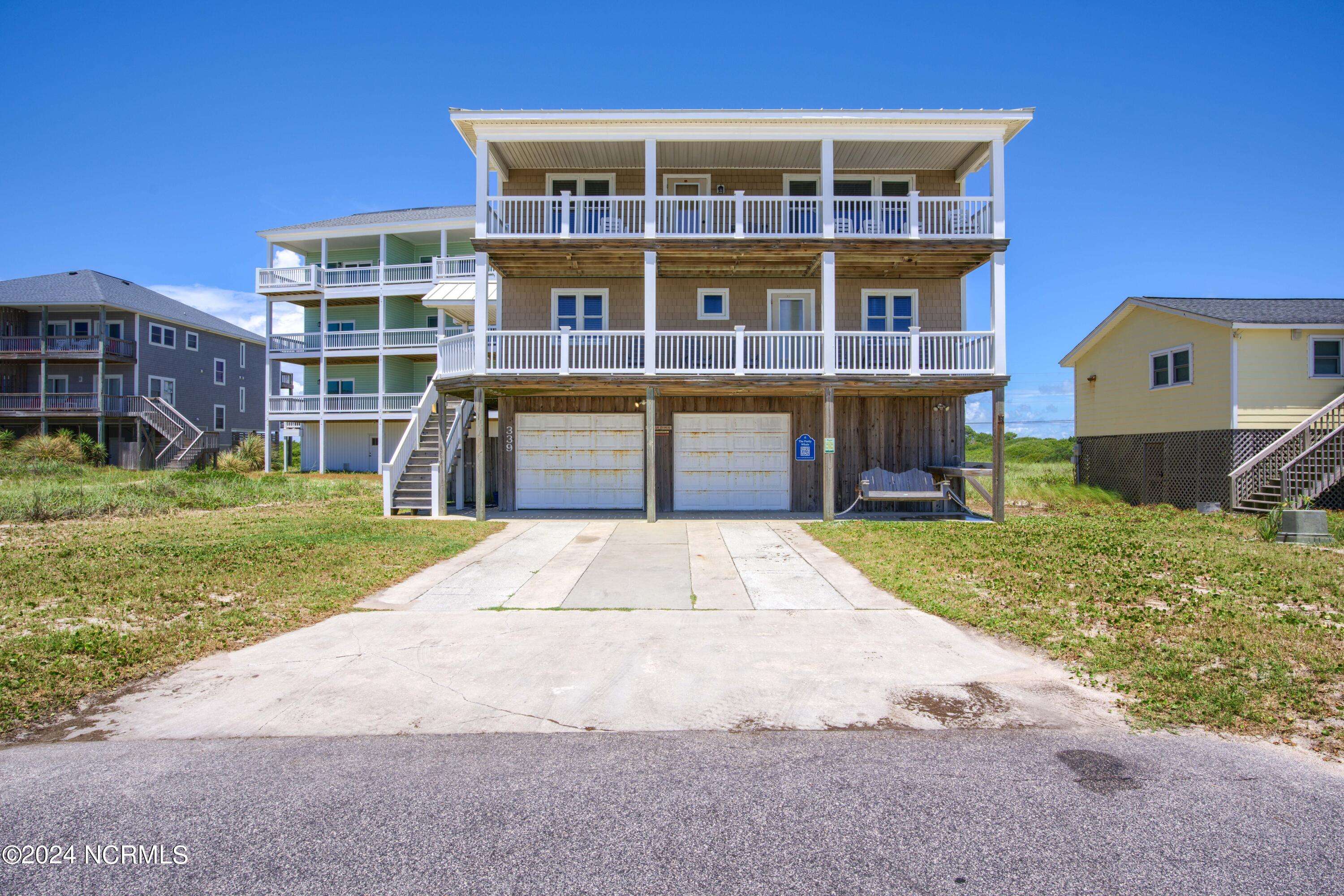 North Topsail Beach, NC 28460,339 Goldsboro LN