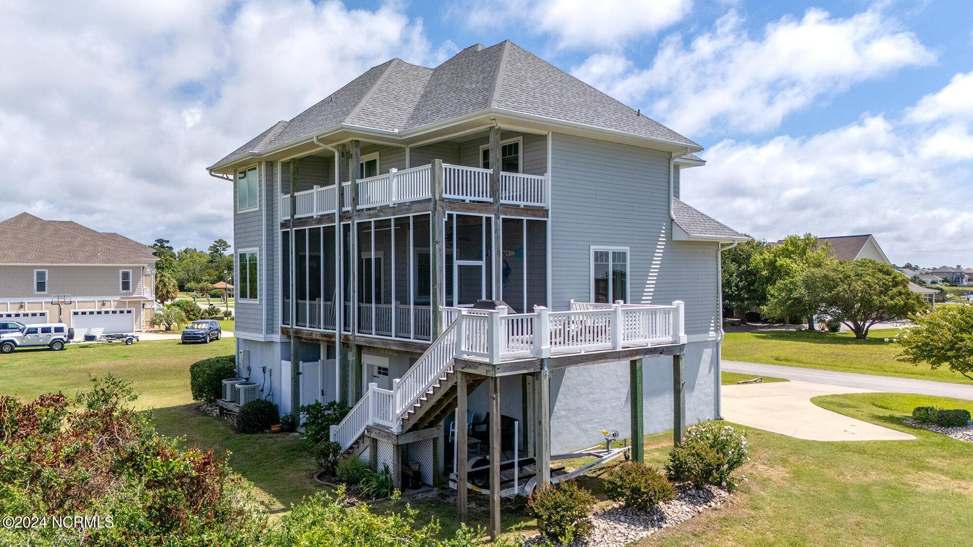 Newport, NC 28570,516 Blue Heron Drive