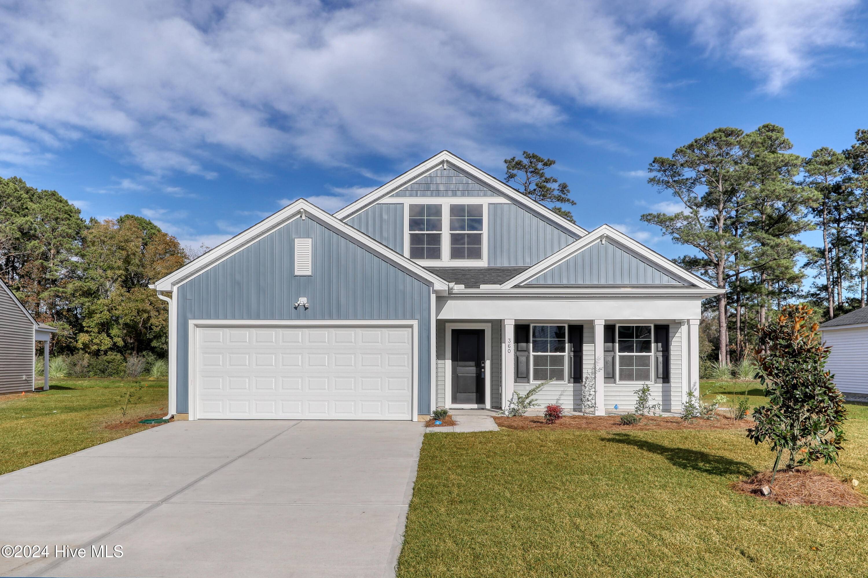 Calabash, NC 28467,360 Mayflower DR NW #Lot 96