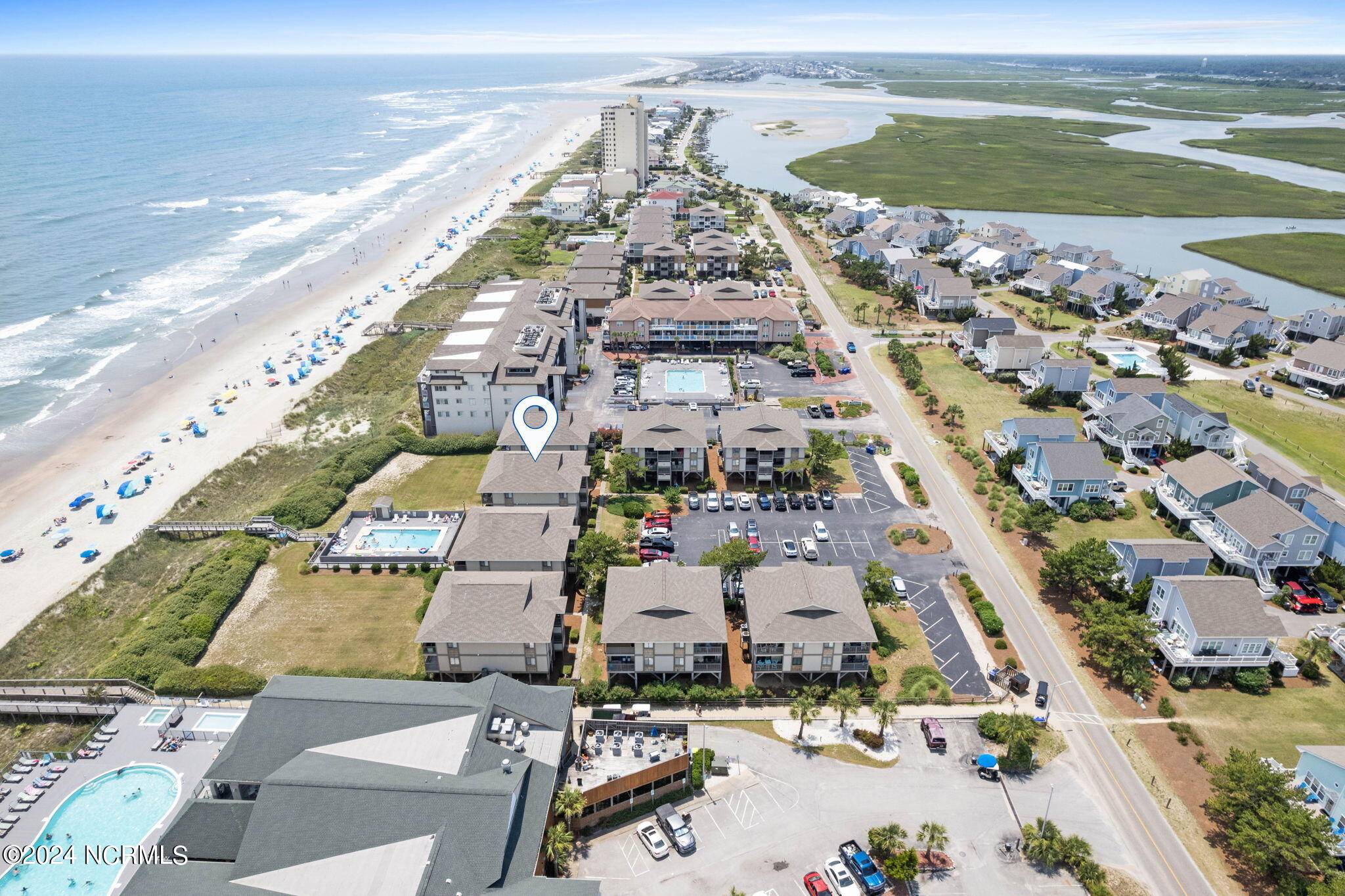 Ocean Isle Beach, NC 28469,15 Ocean Isle West BLVD #4