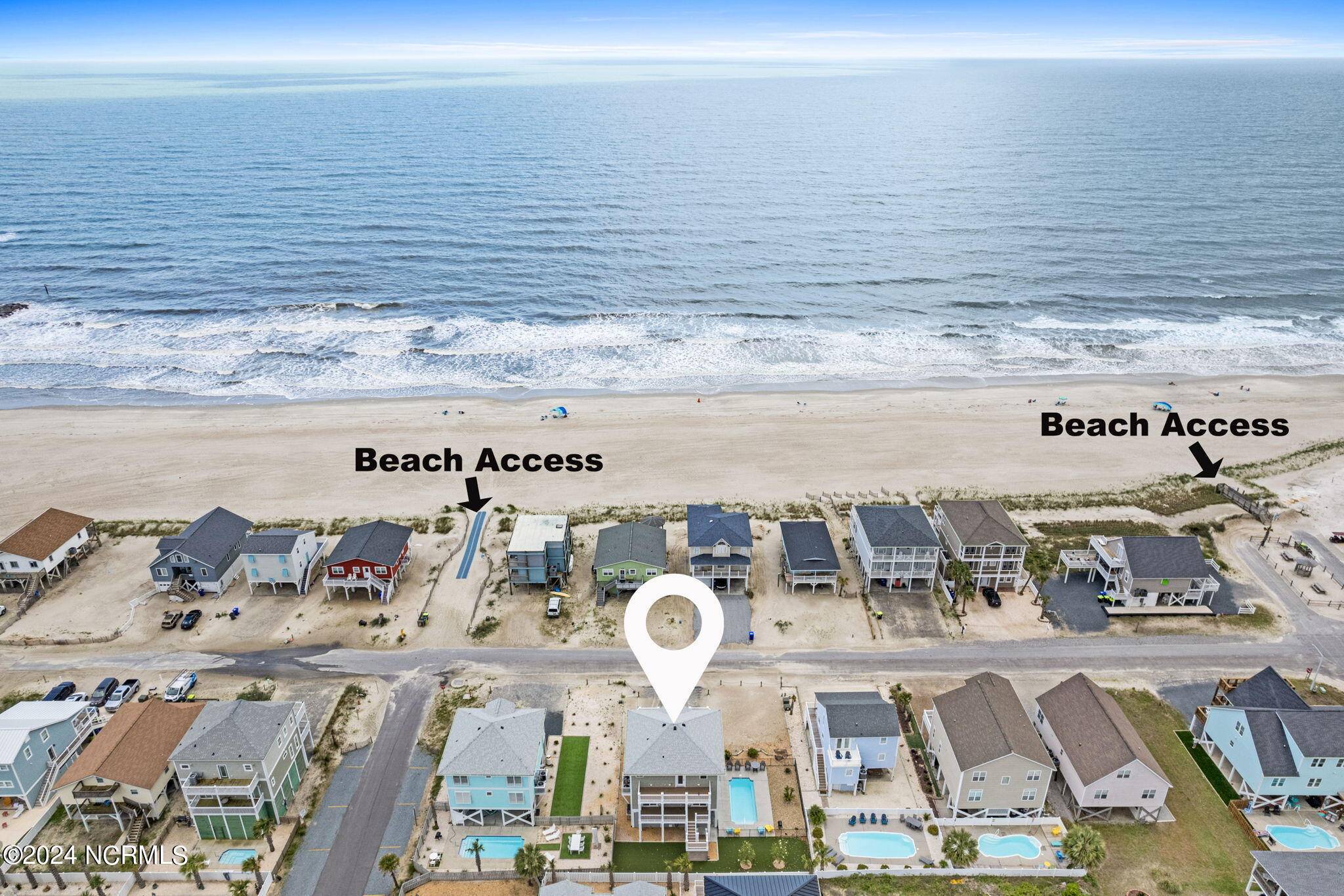 Ocean Isle Beach, NC 28469,445 E Third ST