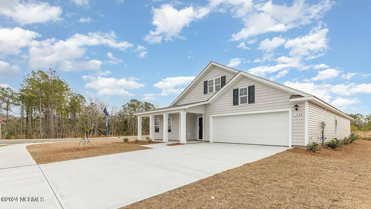 Supply, NC 28462,1239 Rippling Cove LOOP SW #Lot 68- Dover Express