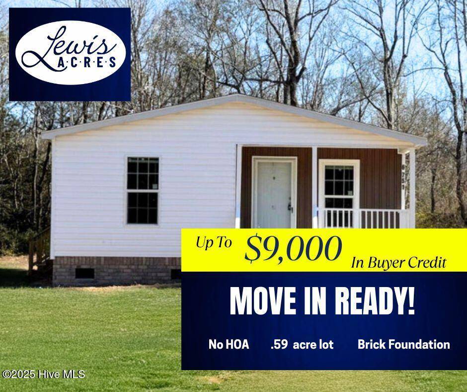 Winnabow, NC 28479,6751 Lewis DR SE