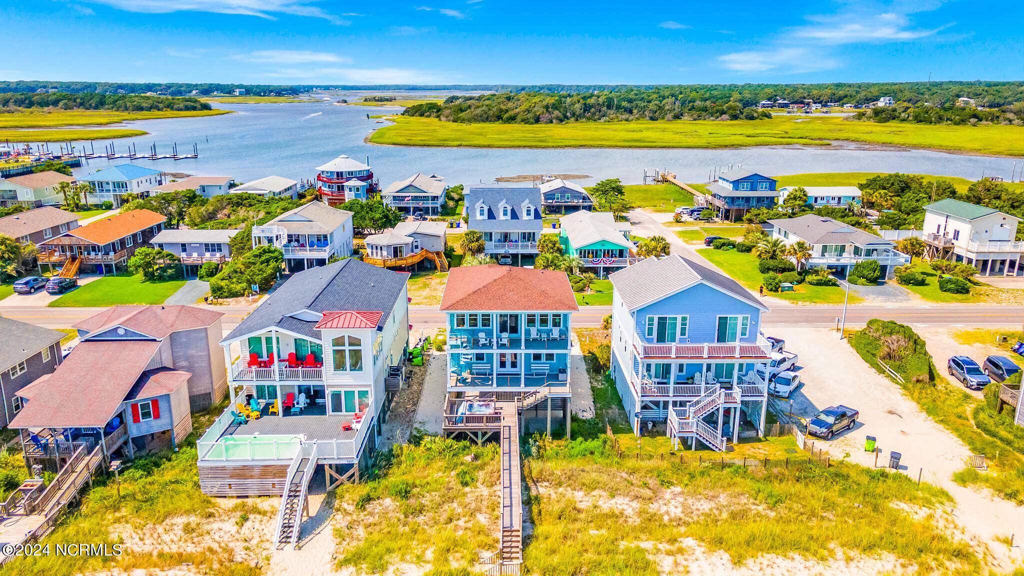 Oak Island, NC 28465,5403 W Beach DR